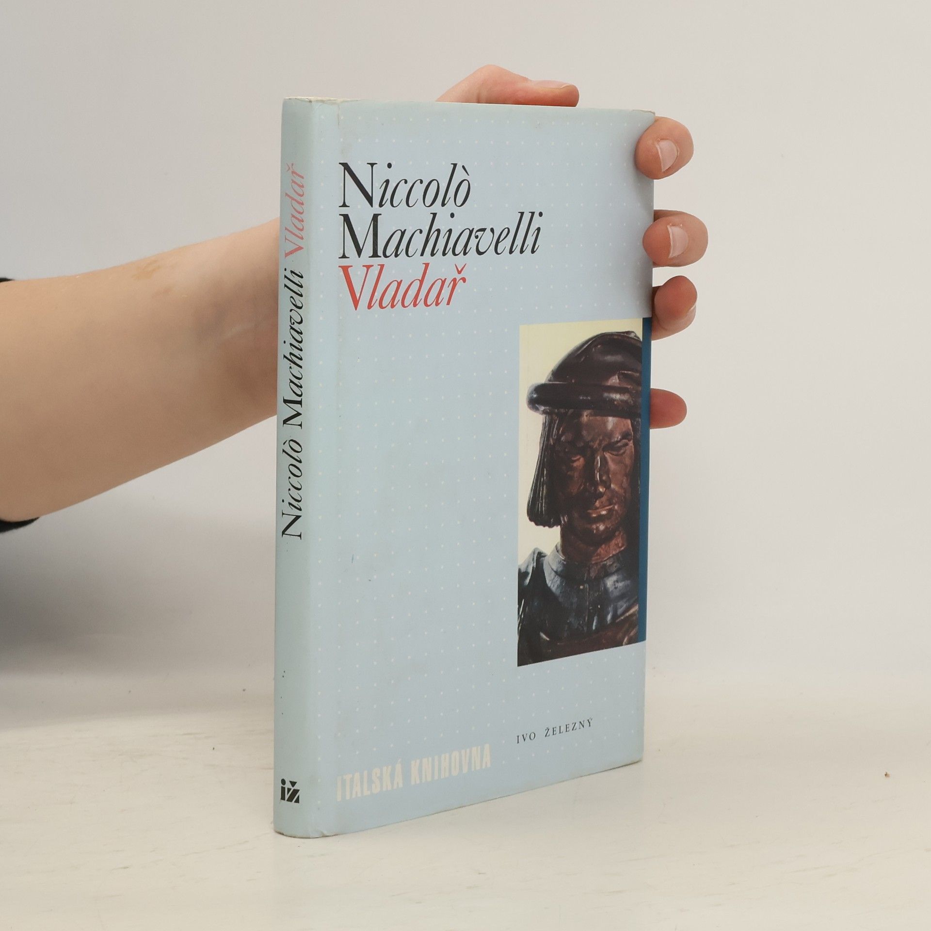 Niccolò Machiavelli Vladař