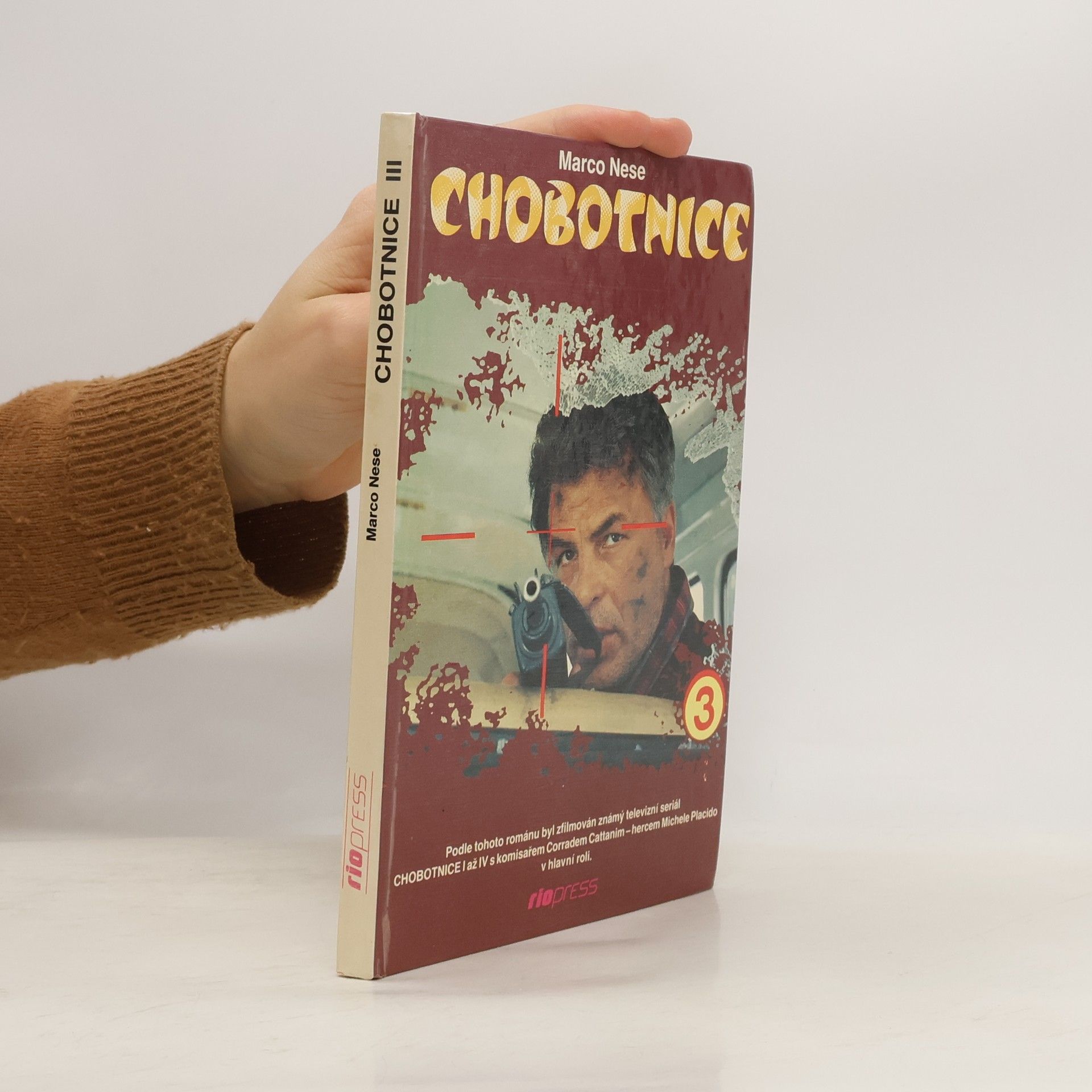 Chobotnice 3