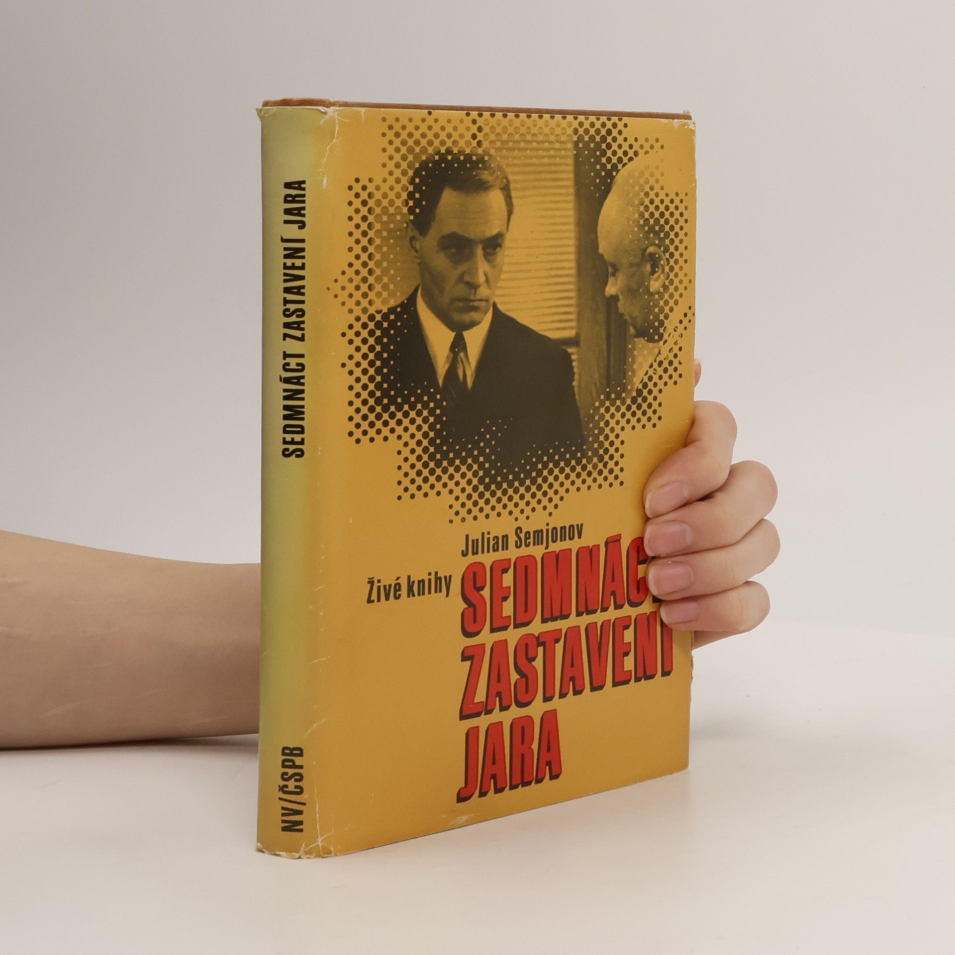 Julian Semjonov Sedmnáct zastavení jara