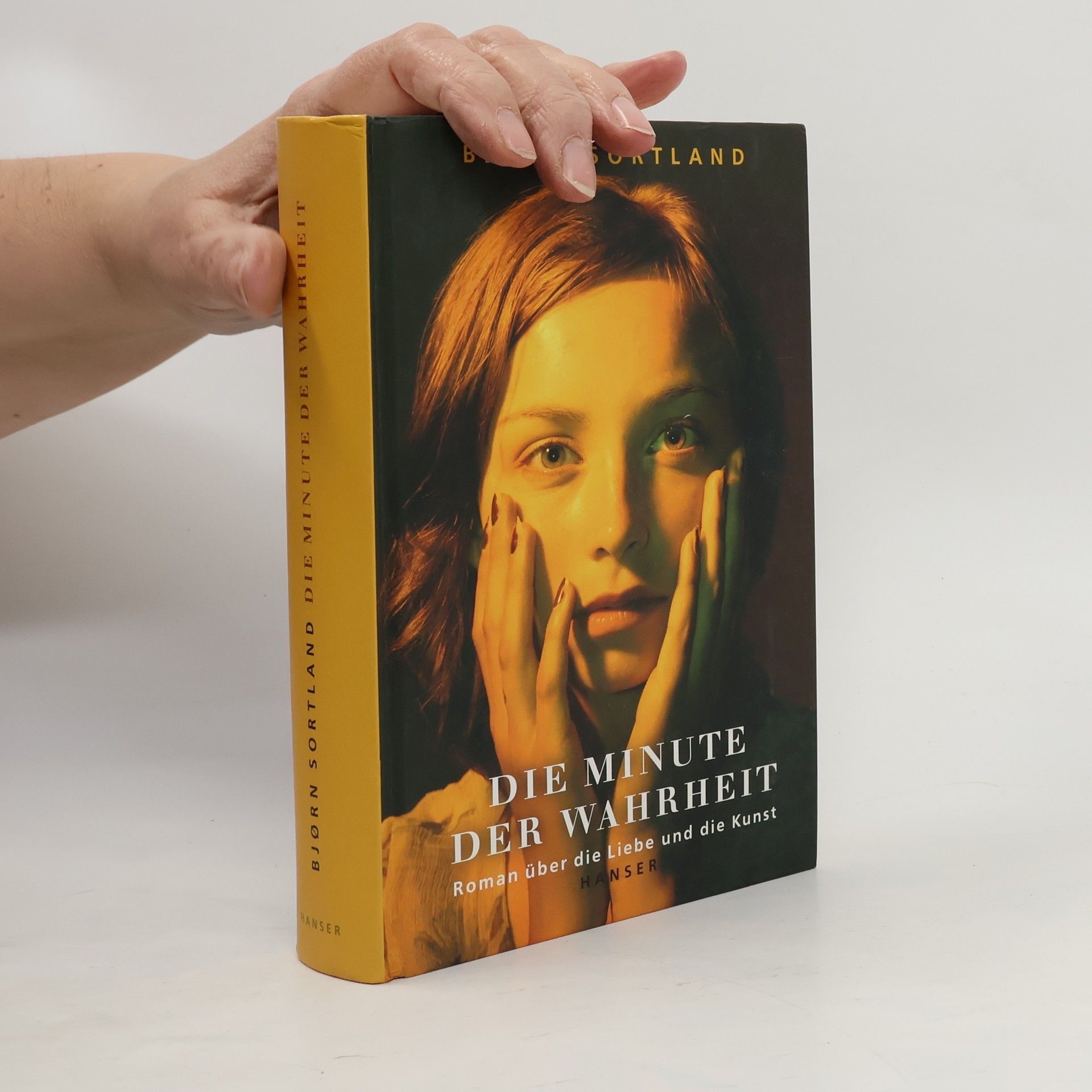 Bjørn Sortland Die Minute der Wahrheit