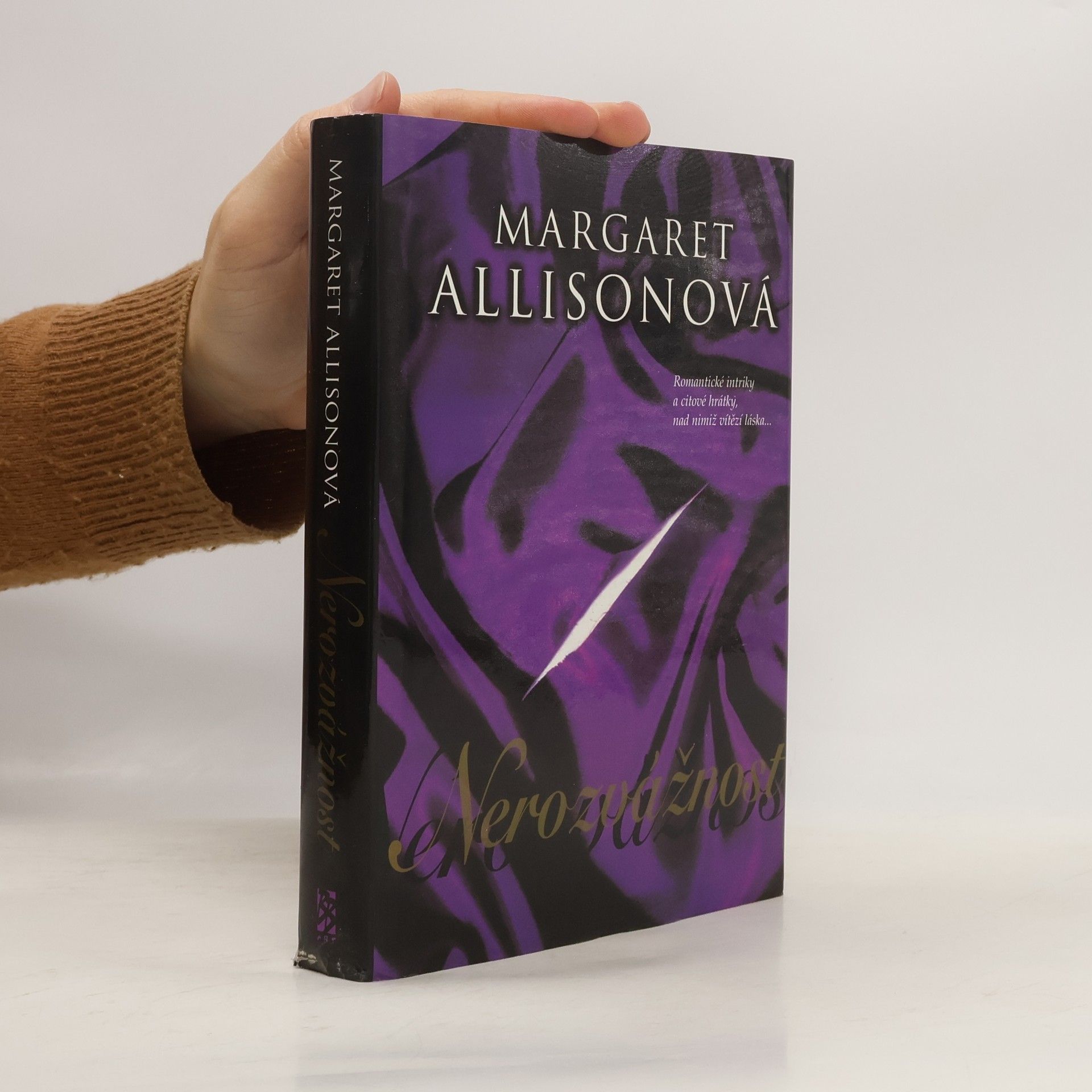 Klára Hanzalová Nerozvážnost