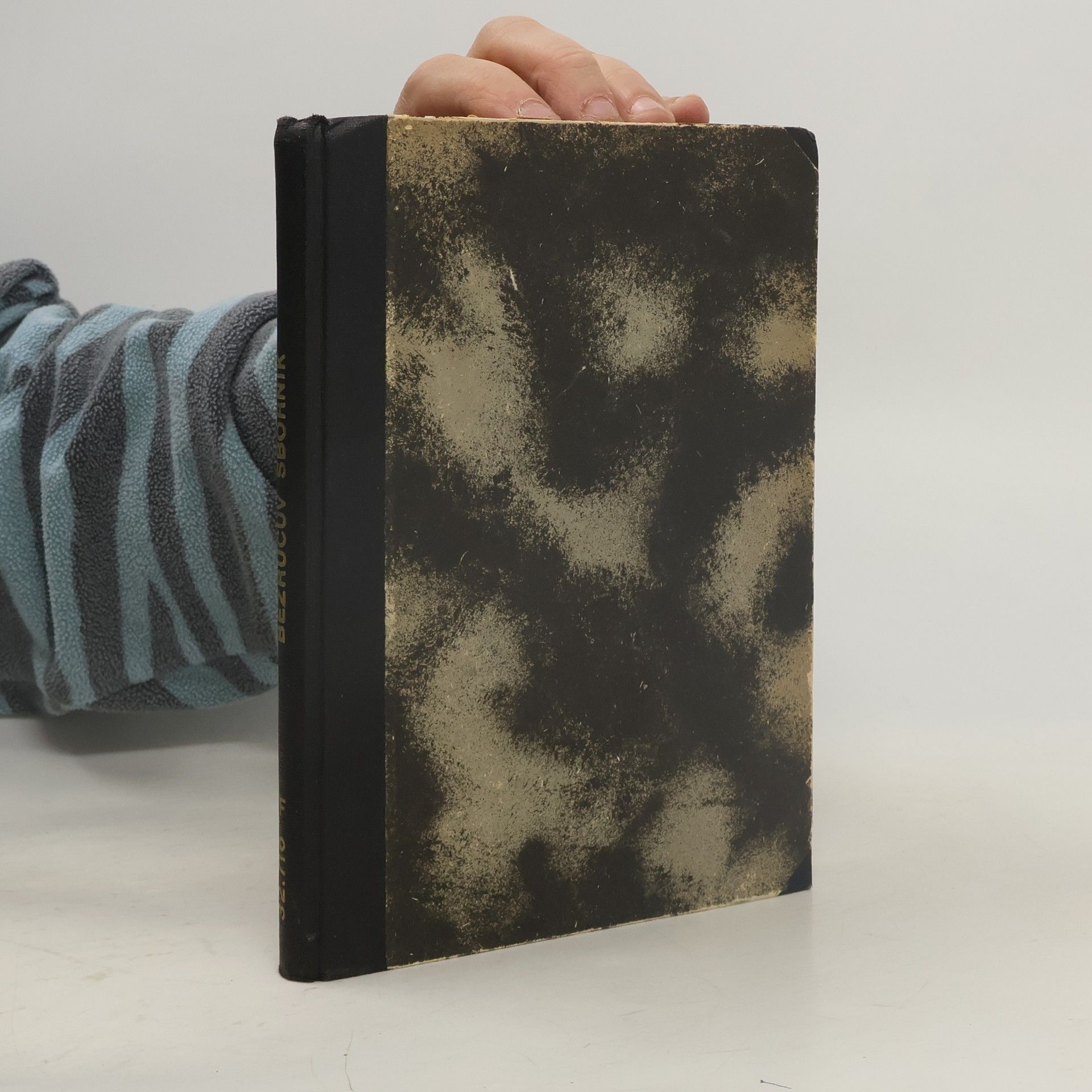 Petr Bezruč Bezručův sborník