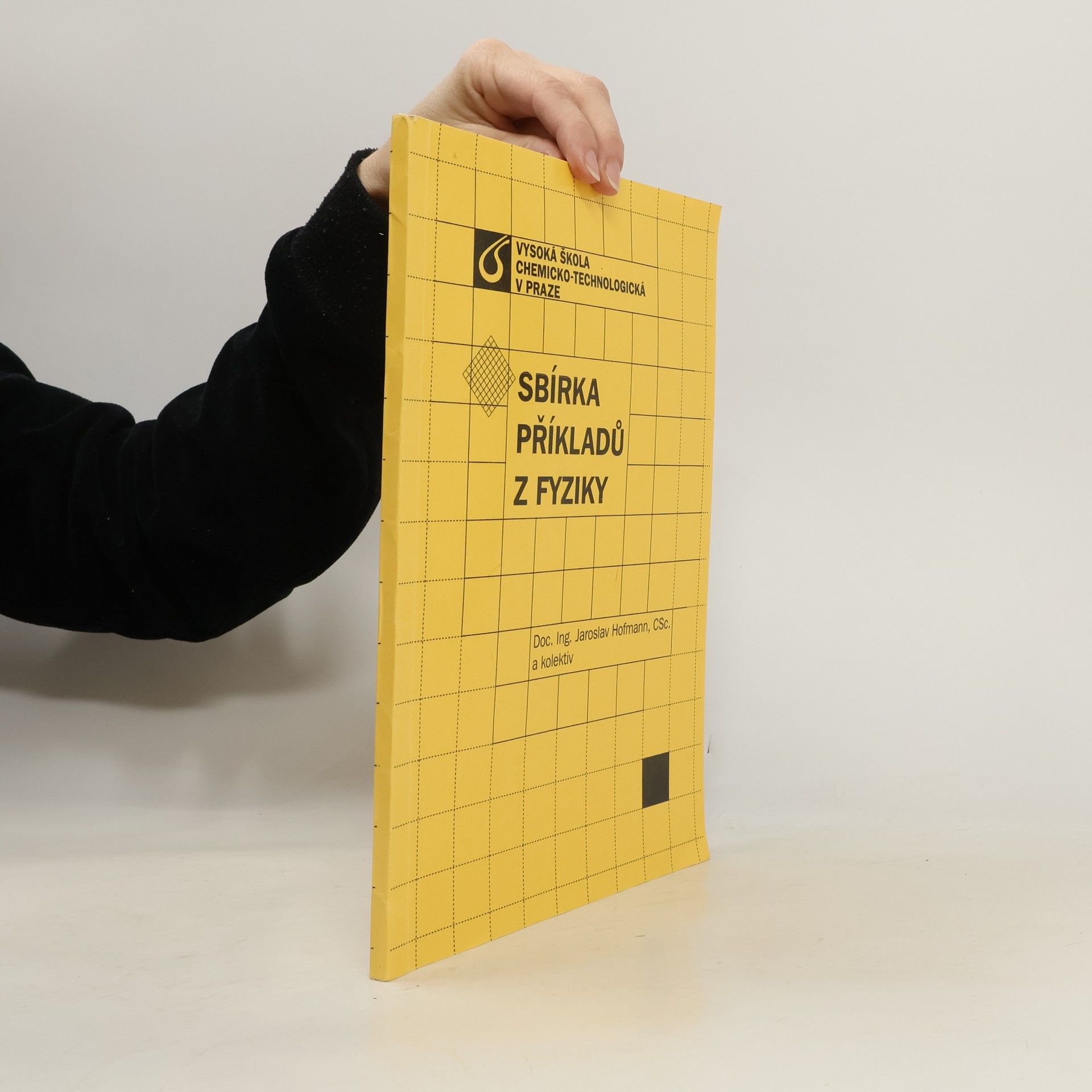 Jaroslav Hofmann Sbírka příkladů z fyziky