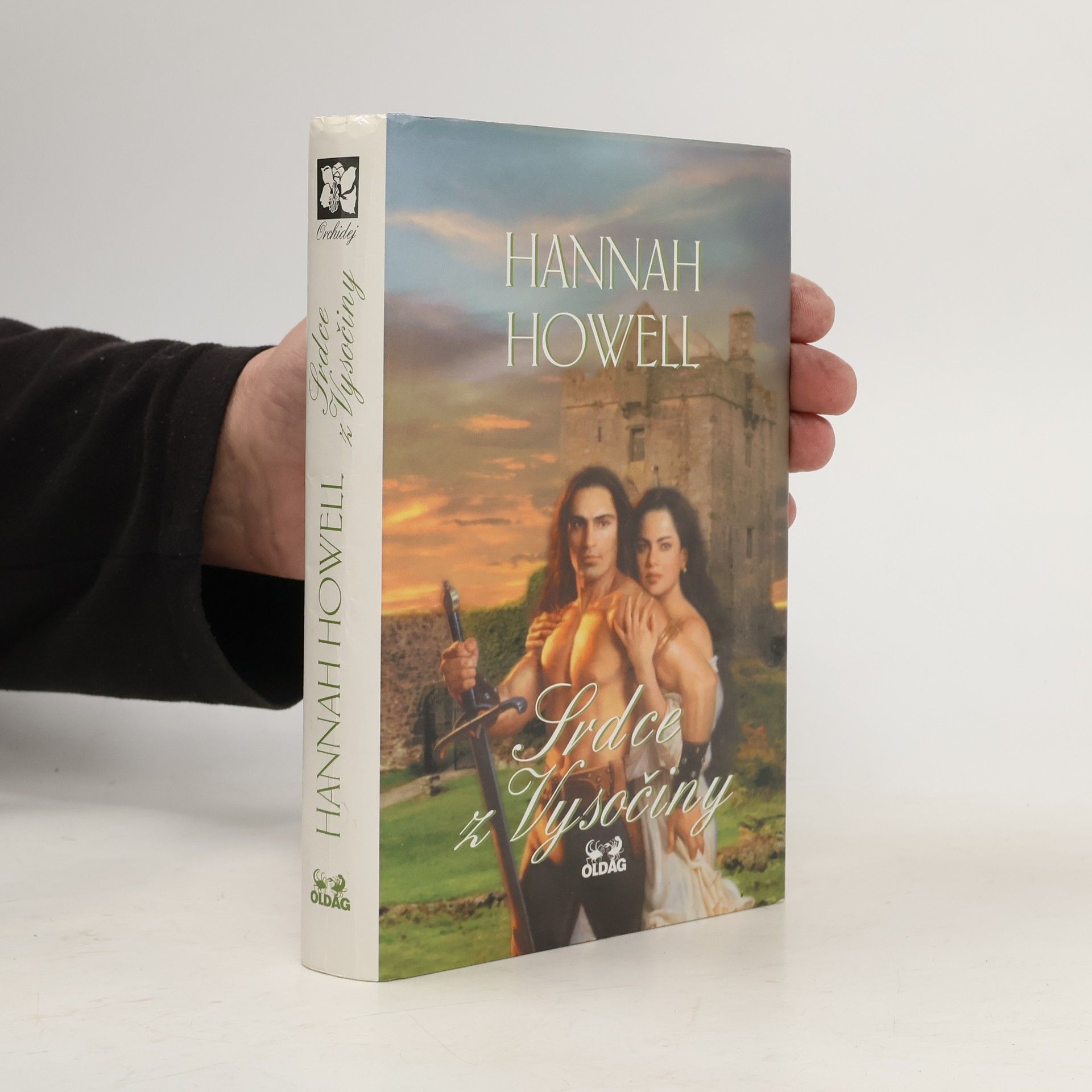 Hannah Howell Srdce z Vysočiny