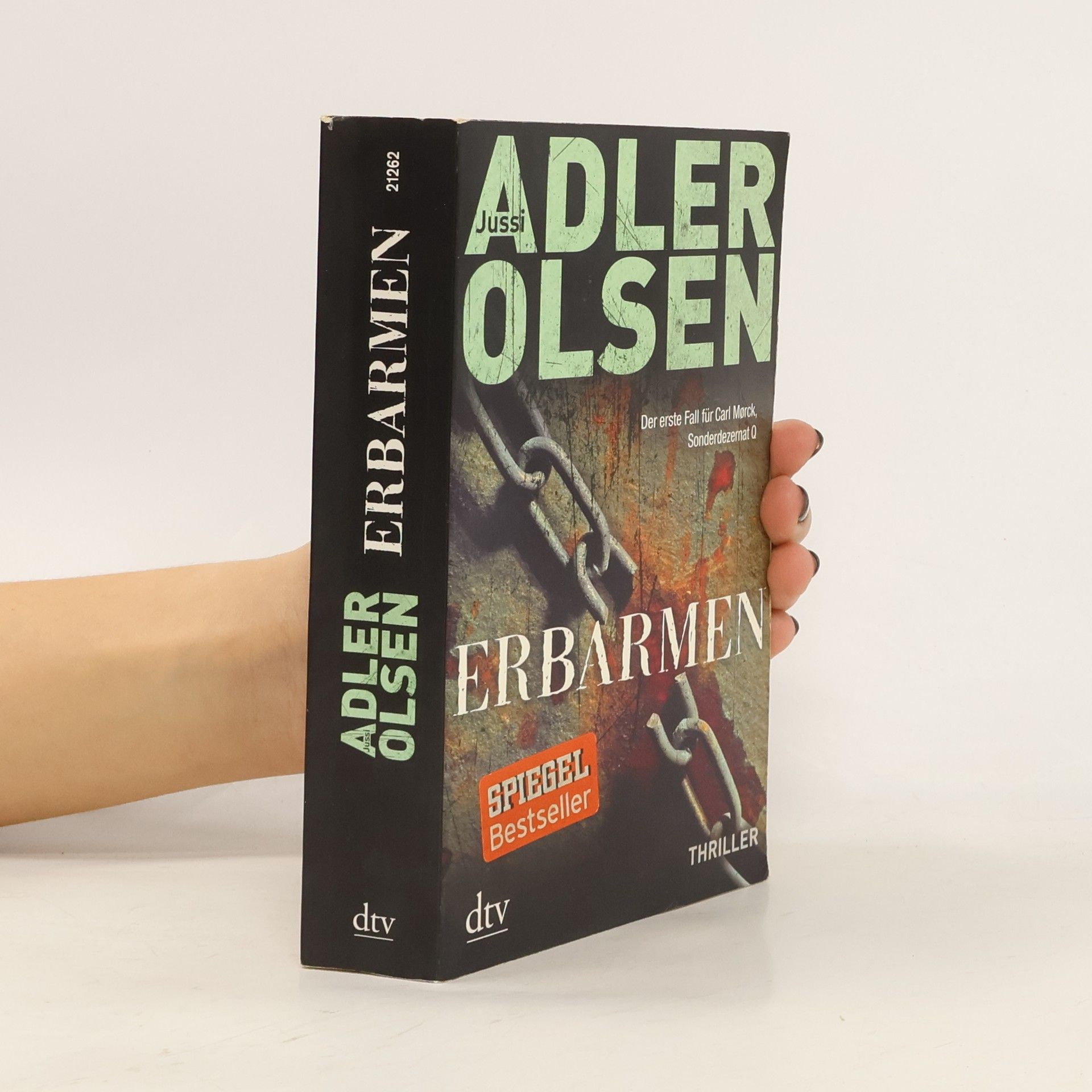 Jussi Adler-Olsen Erbarmen