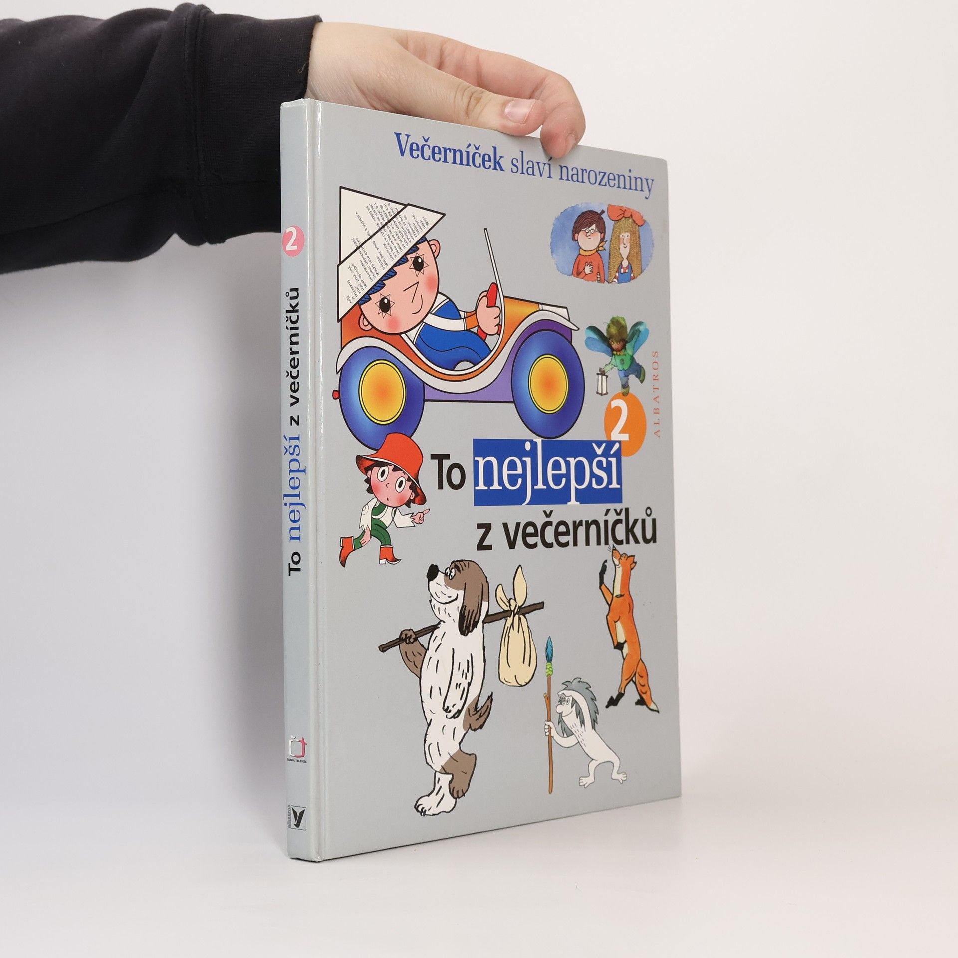 Kateřina Závadová To nejlepší z večerníčků 2. díl