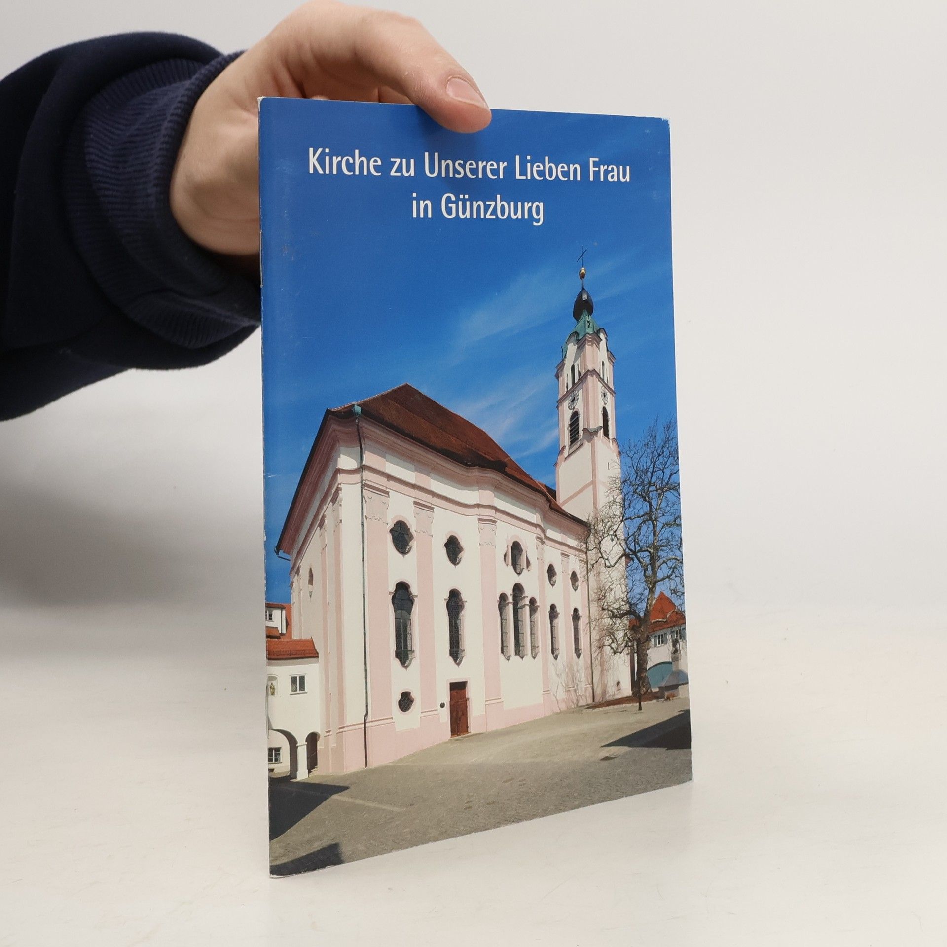 Autorenkollektiv Kirche zu Unserer Lieben Frau in Günzburg