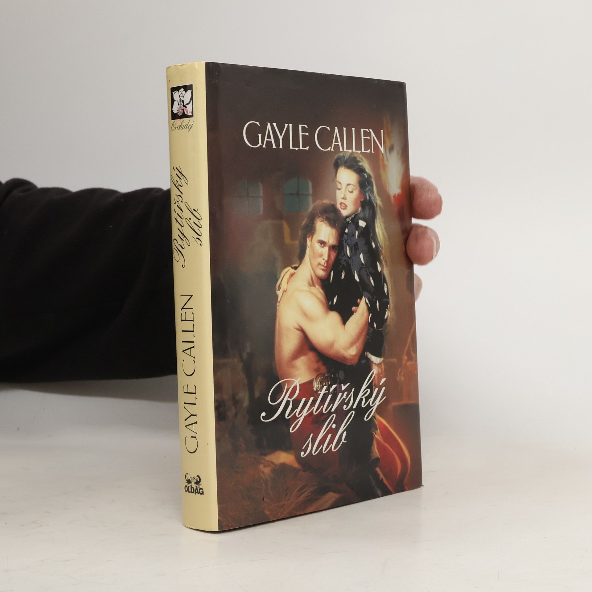 Julia Latham Rytířský slib