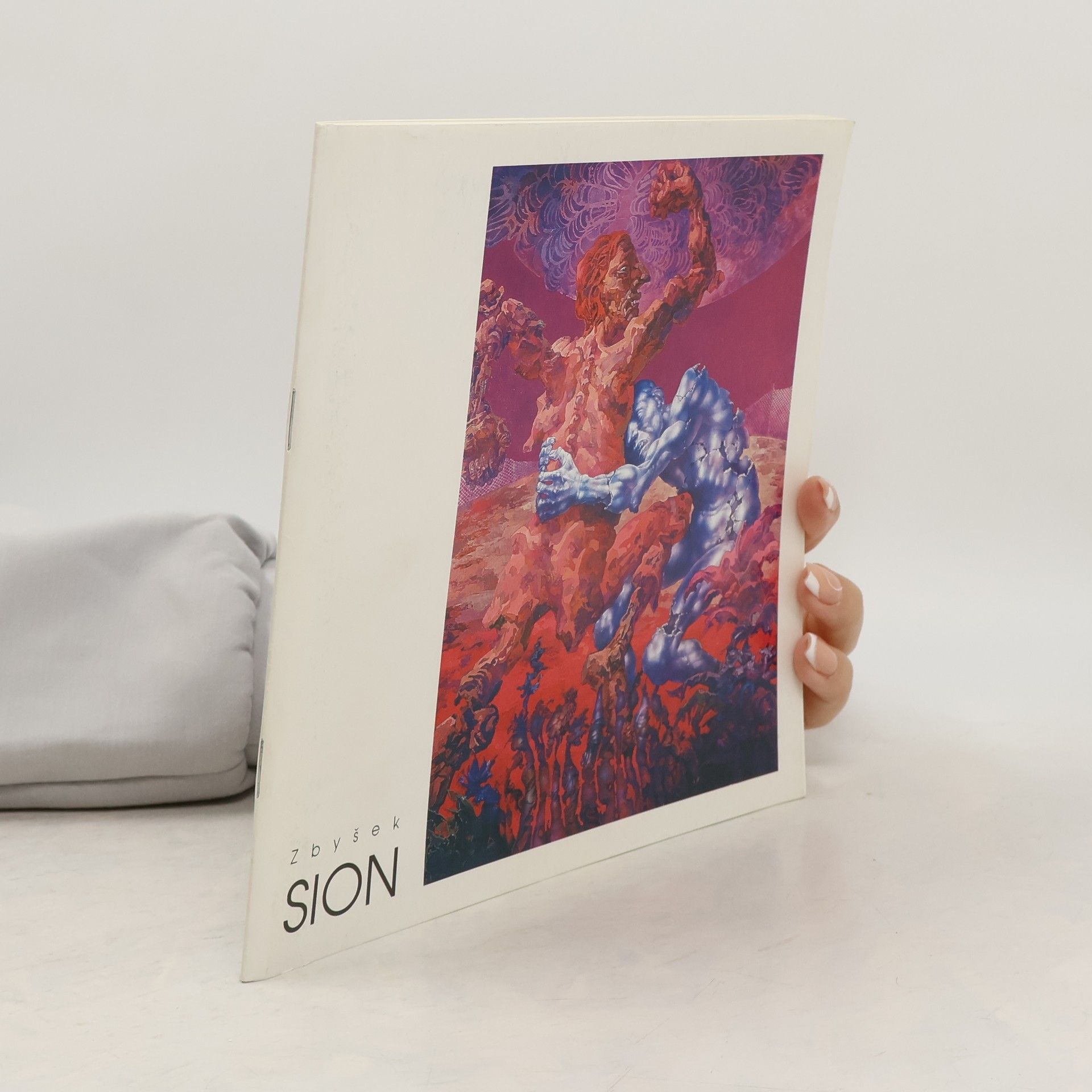 Collectif d'auteurs Zbyšek Sion