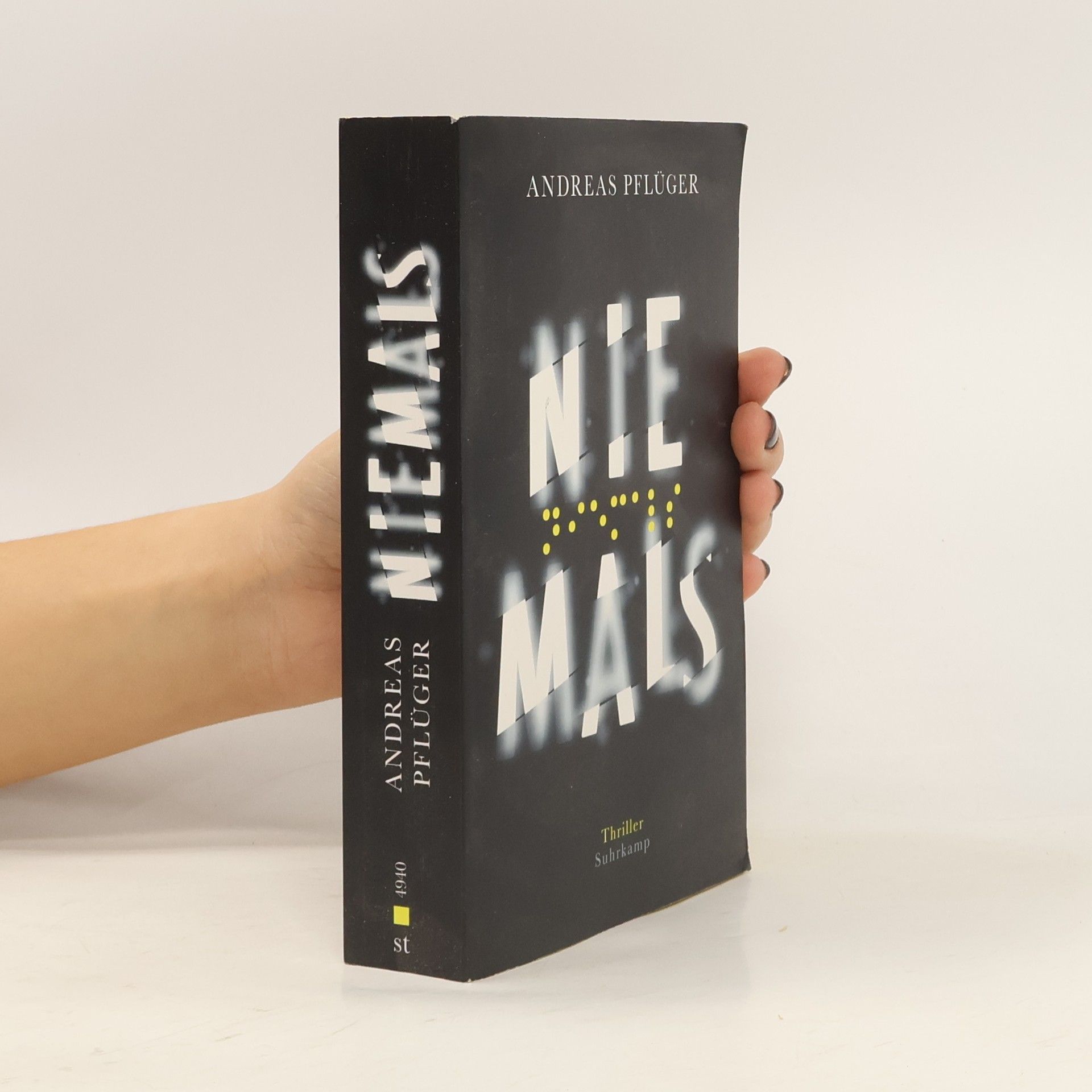 Andreas Pflüger Niemals