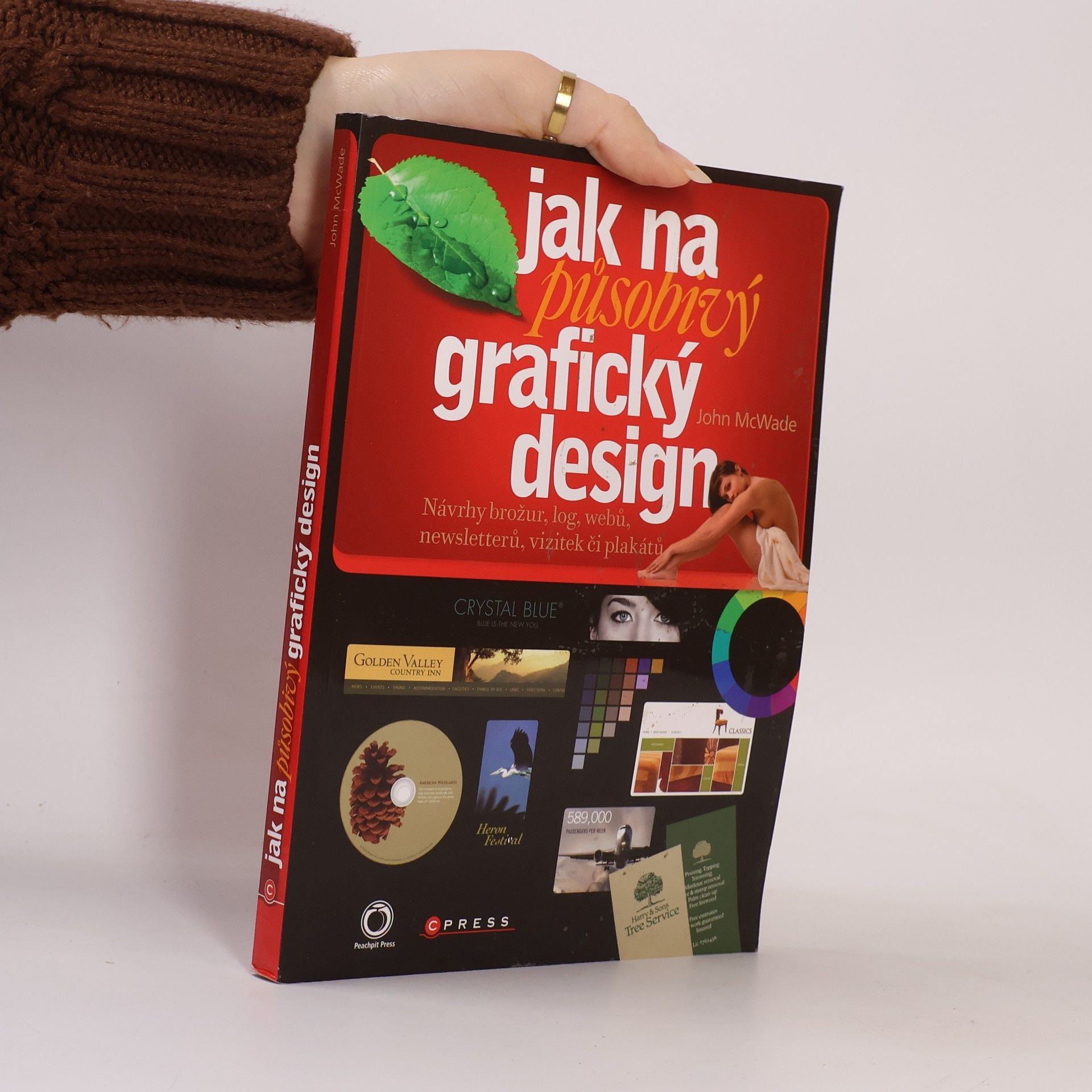 John McWade Jak na působivý grafický design