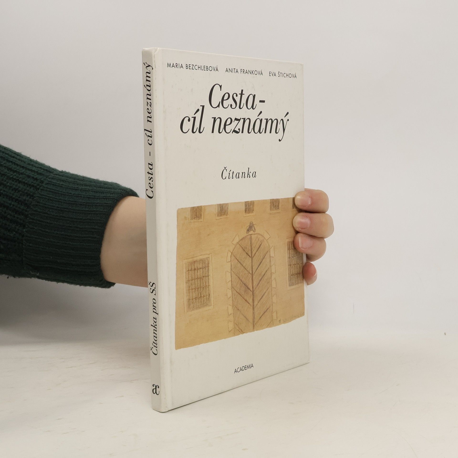 Anita Frank Cesta - cíl neznámý