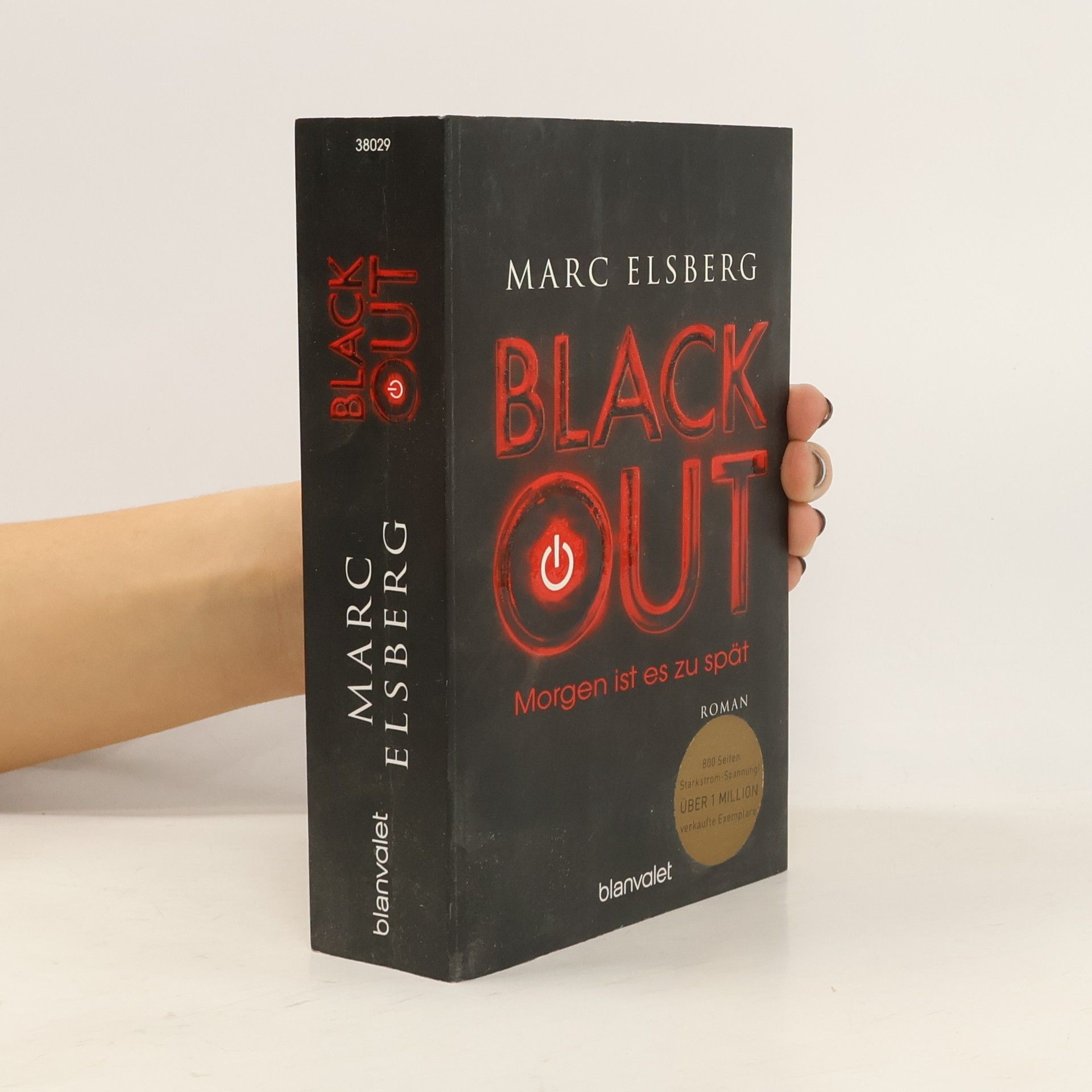 Marc Elsberg Blackout