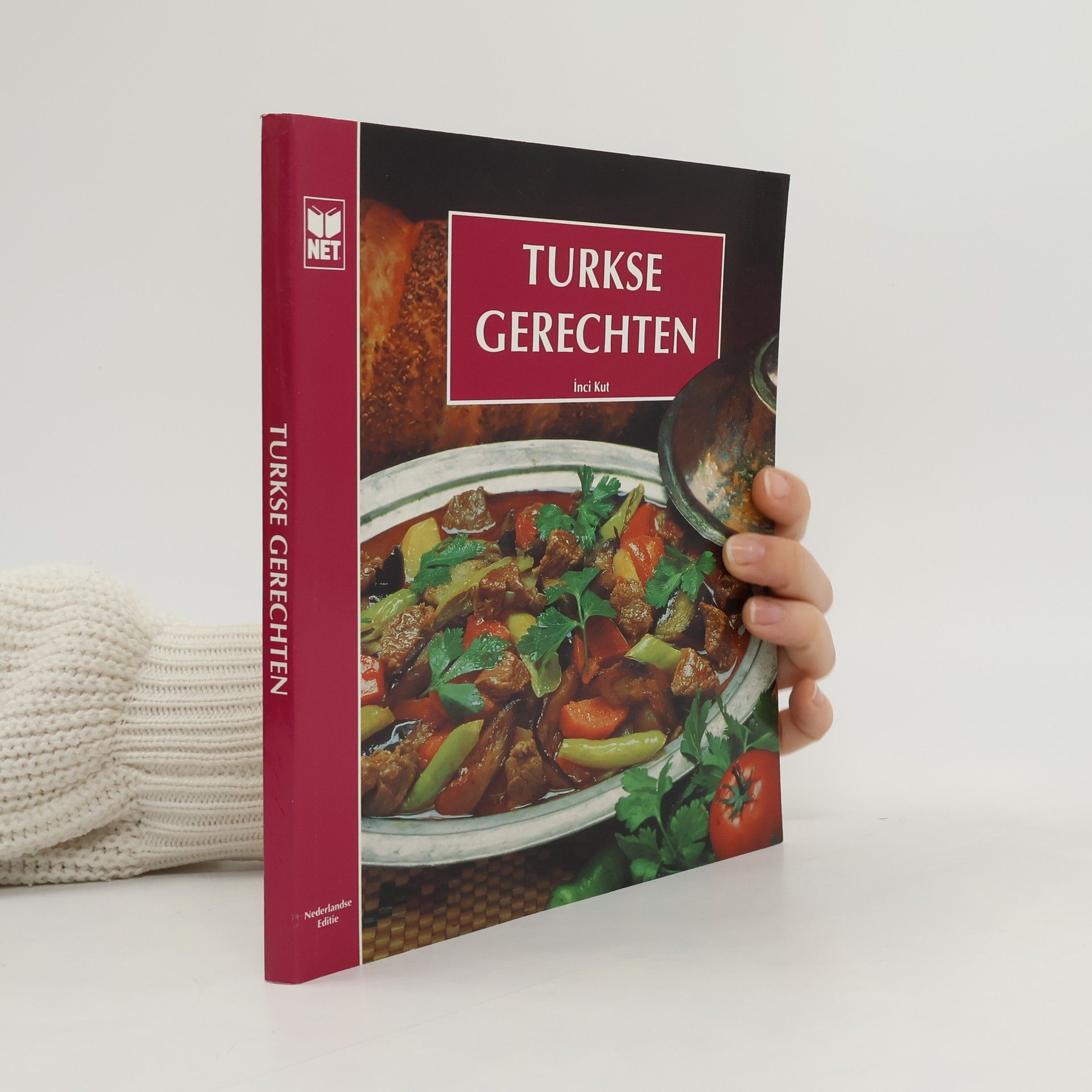 Inci Kut Turkse Gerechten