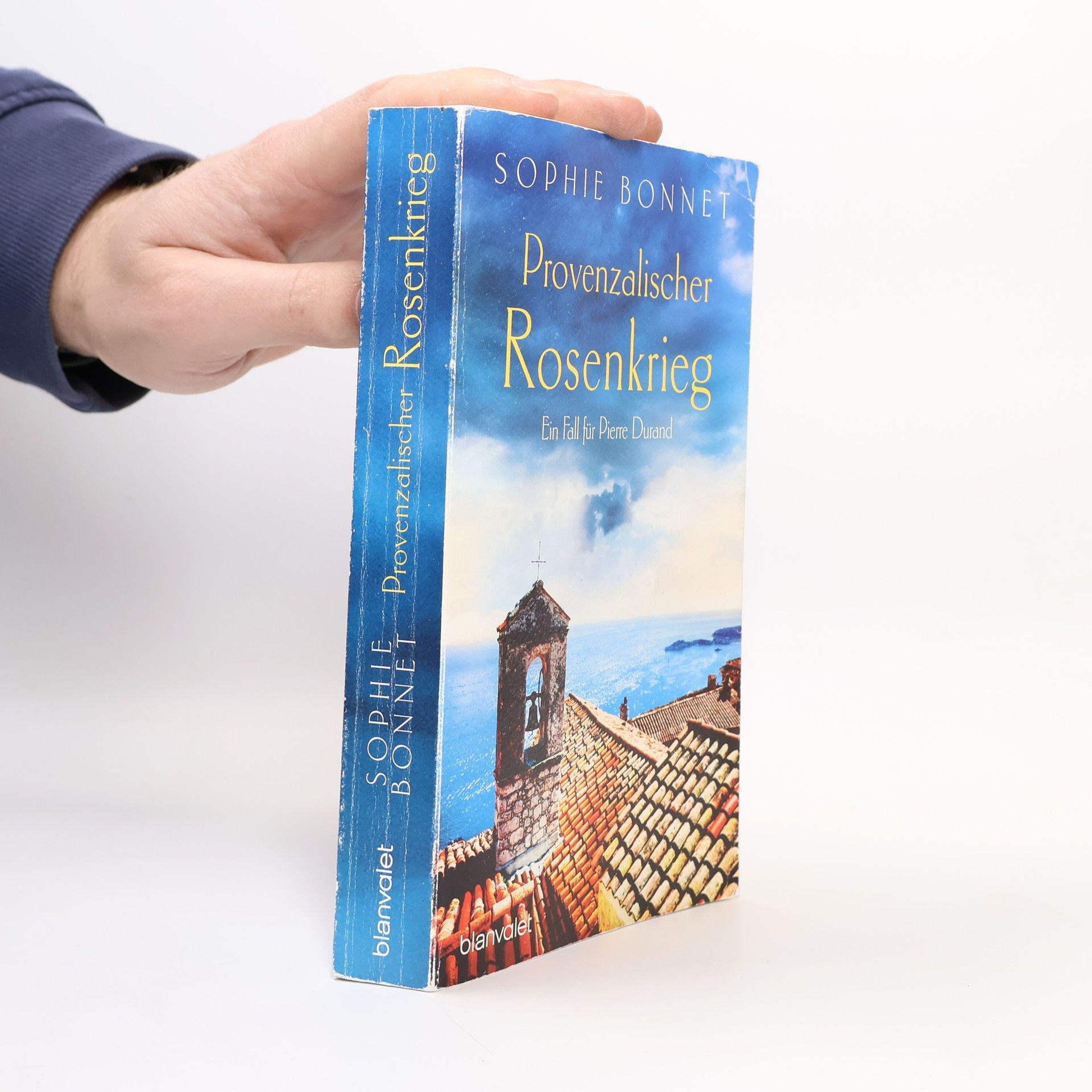 Sophie Bonnet Provenzalischer Rosenkrieg