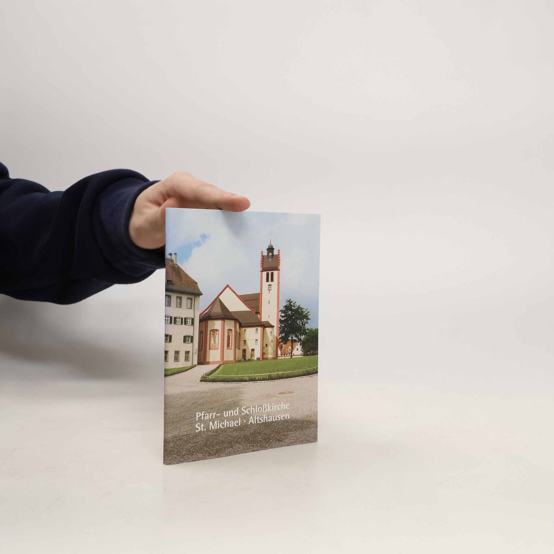 Hermann Brommer Pfarr- und Schloßkirche St. Michael, Altshausen