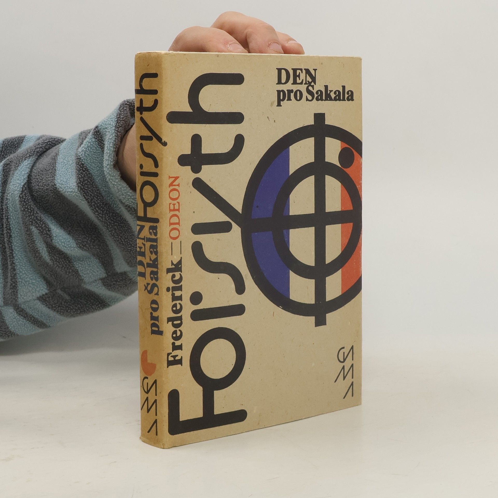 Frederick Forsyth Den pro Šakala