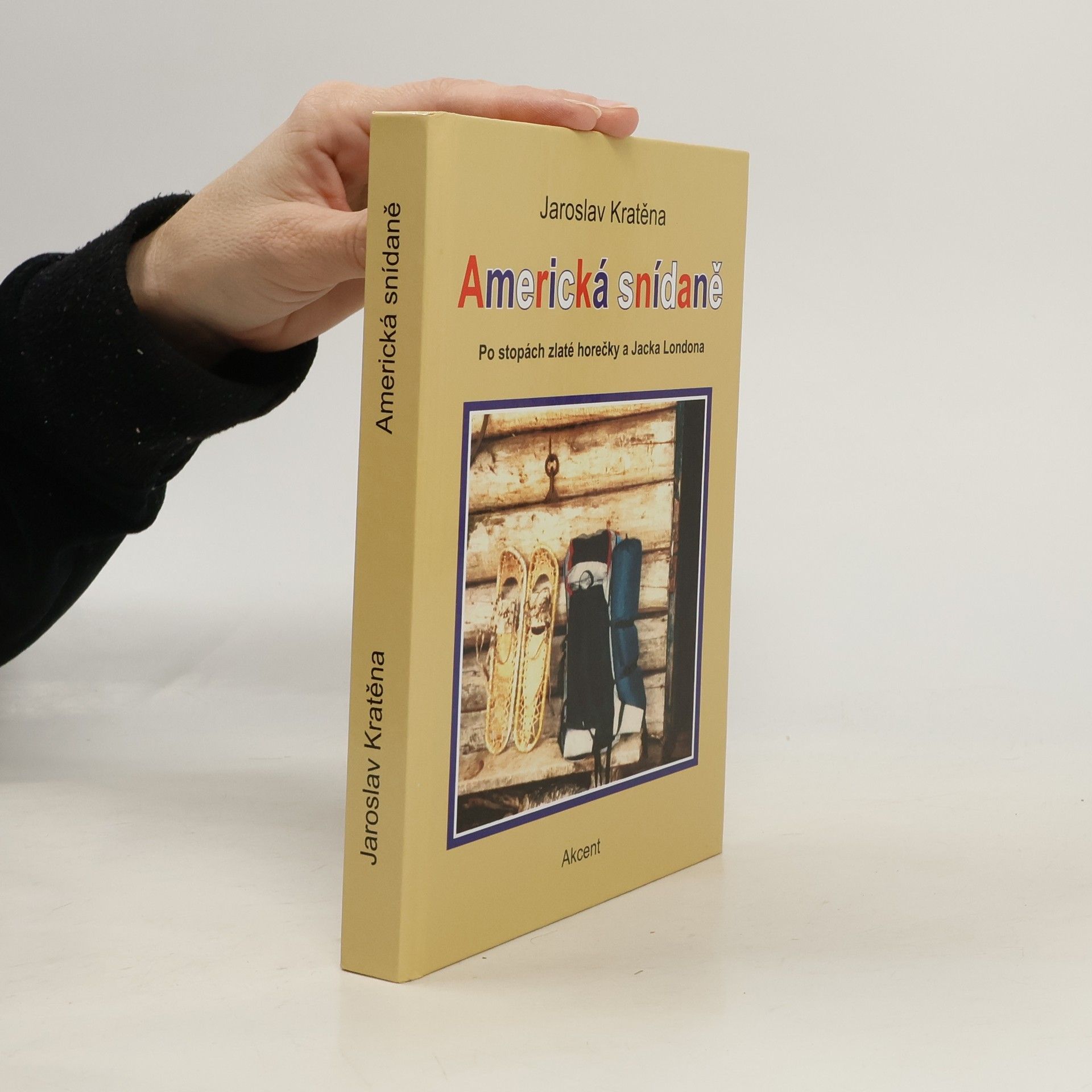 Jaroslav Kratěna Americká snídaně