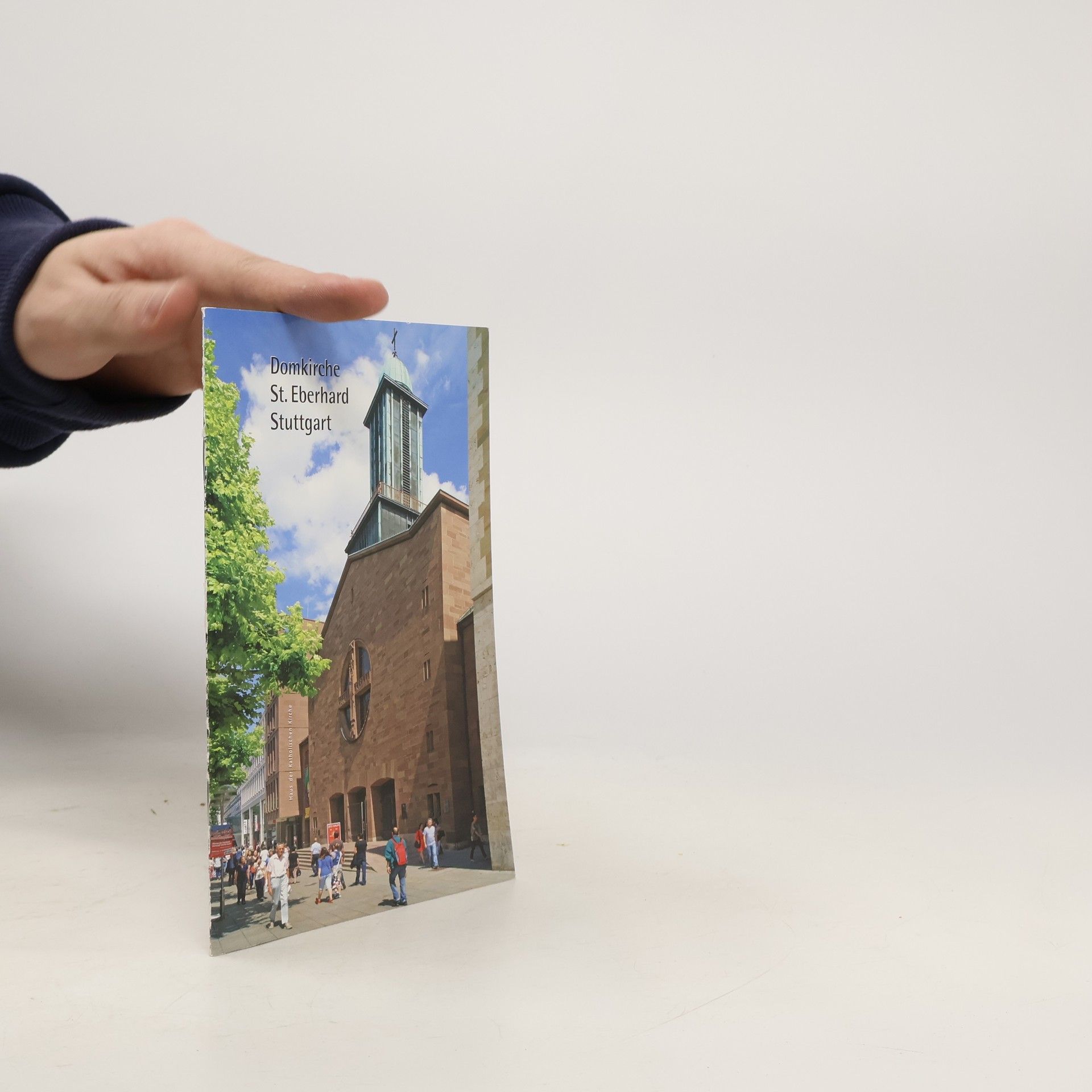 Domkirche St. Eberhard Stuttgart