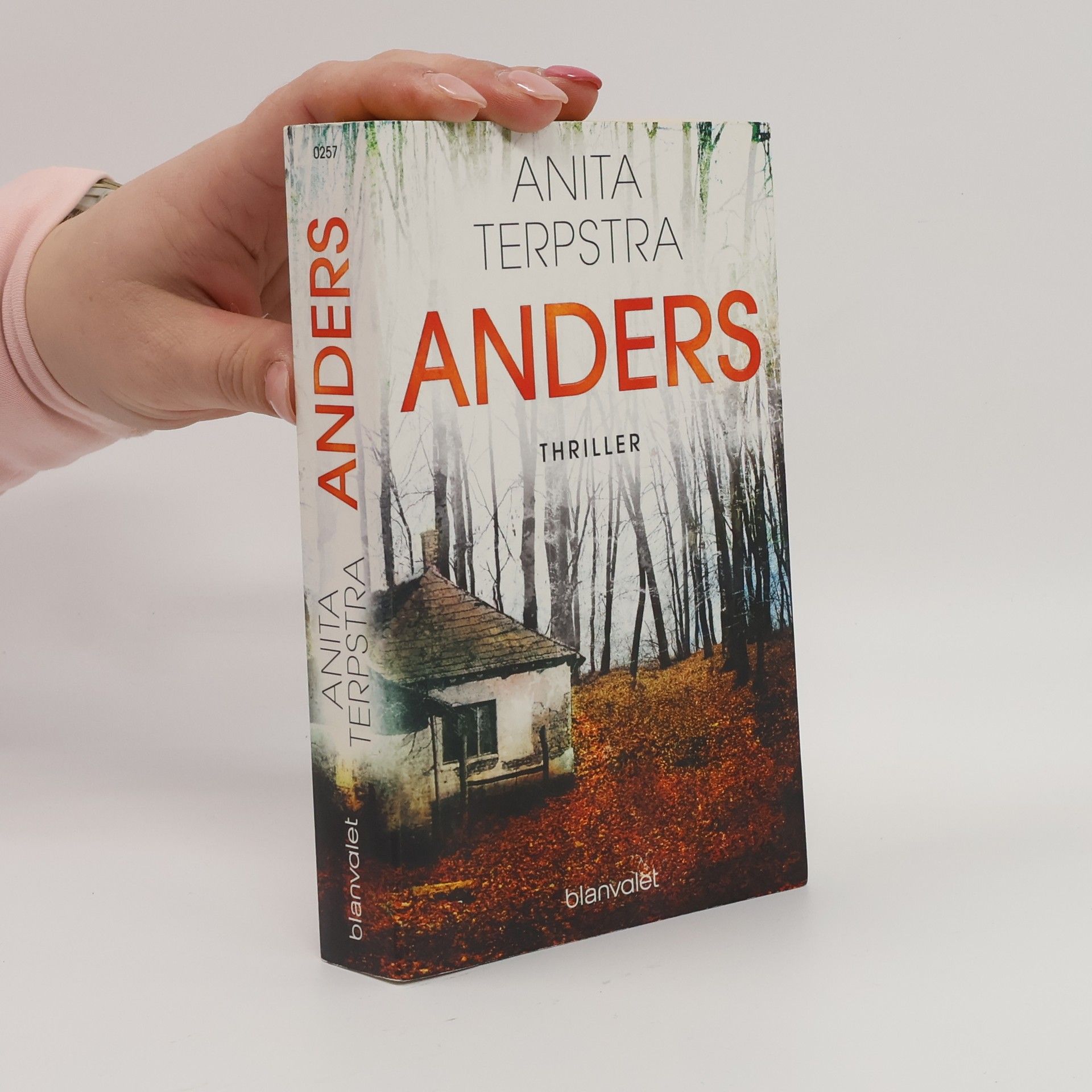 Anita Terpstra Anders