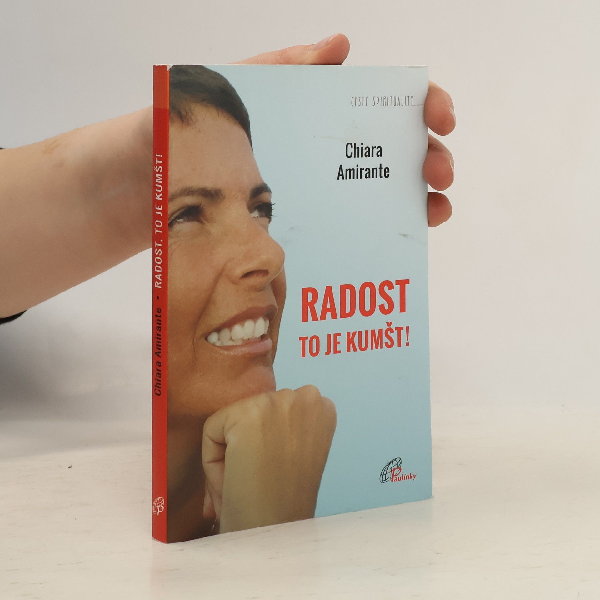 Chiara Amirante Radost, to je kumšt!