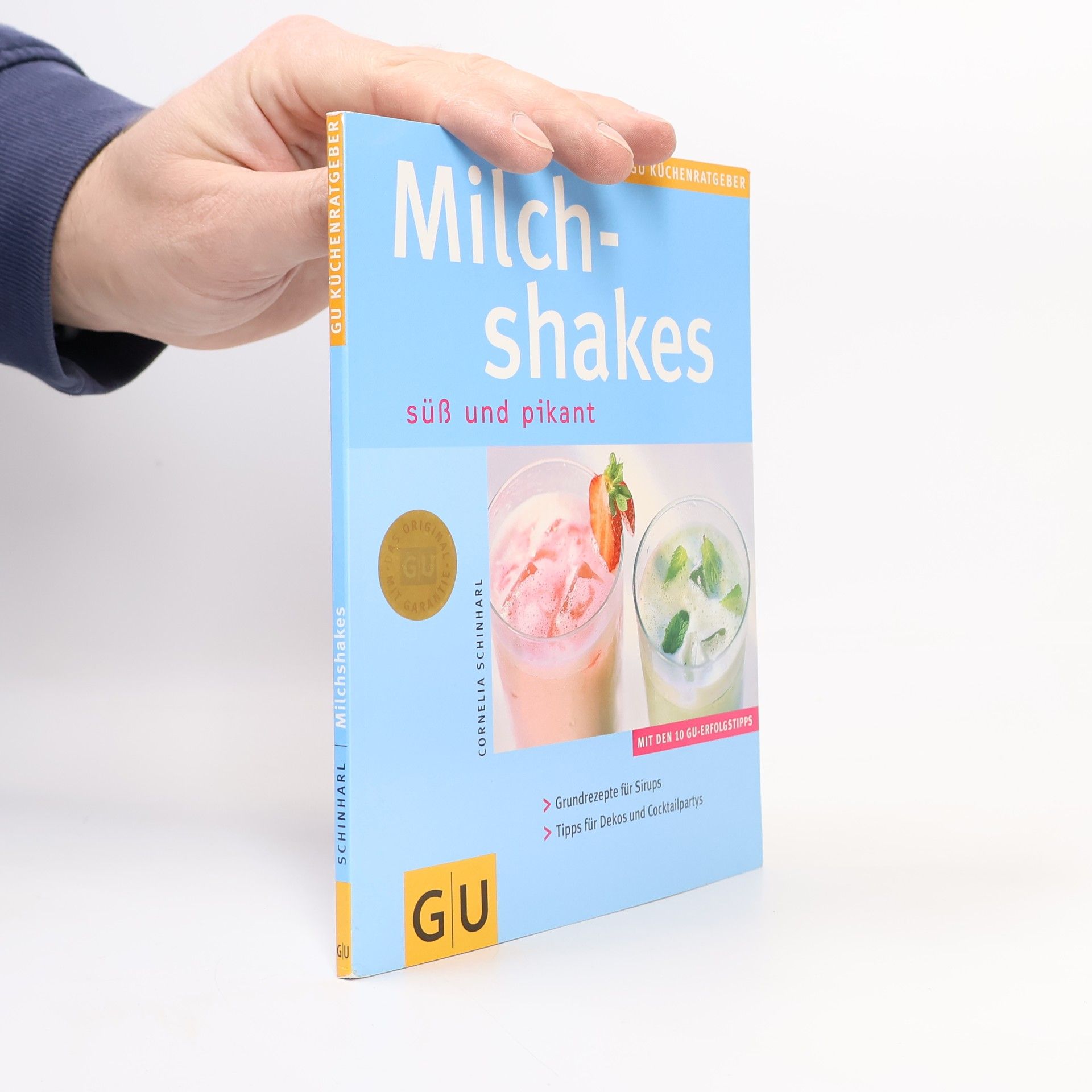 Cornelia Schinharl Milchshakes