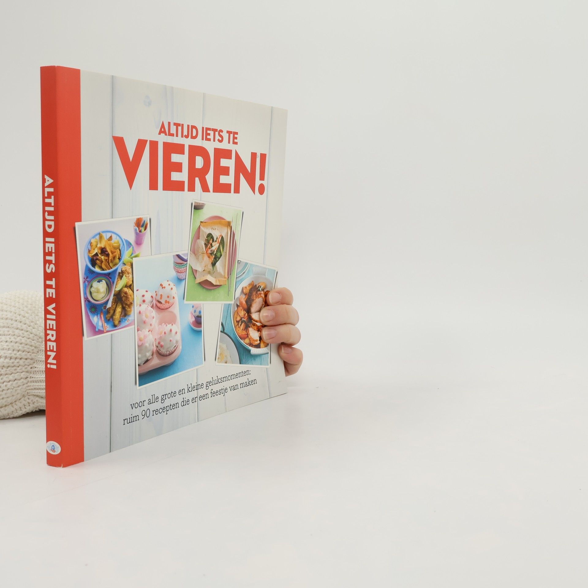 Various authors Altijd Iets te Vieren!