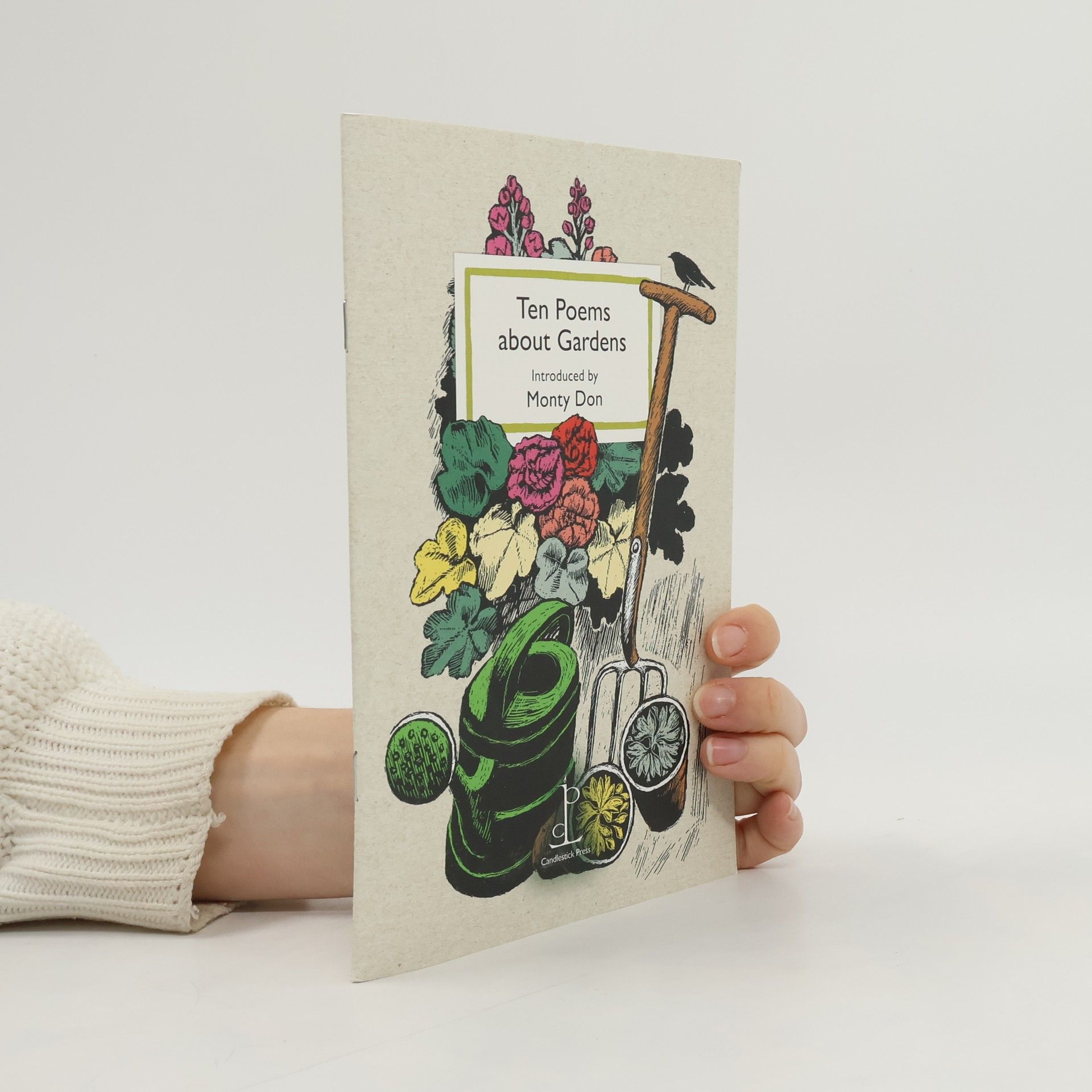 Kolektiv autorů Ten Poems about Gardens