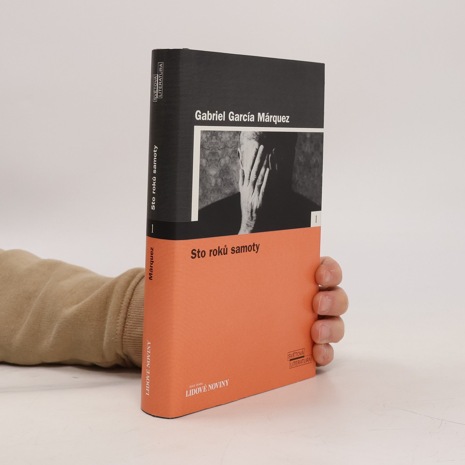 Gabriel García Márquez Sto roků samoty