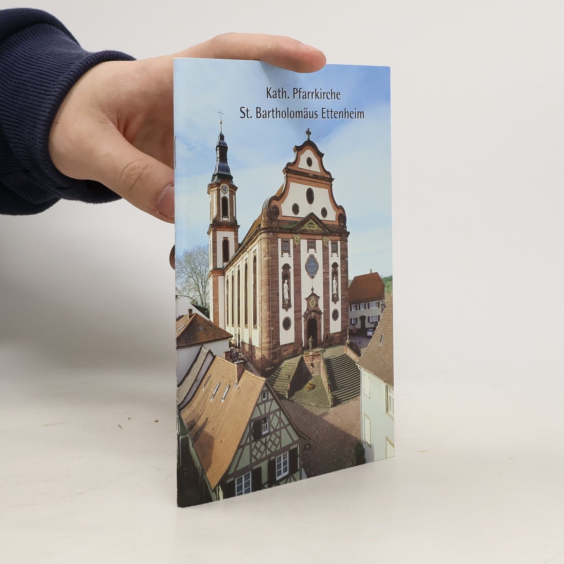 Kath. Pfarrkirche St. Bartholomäus Ettenheim