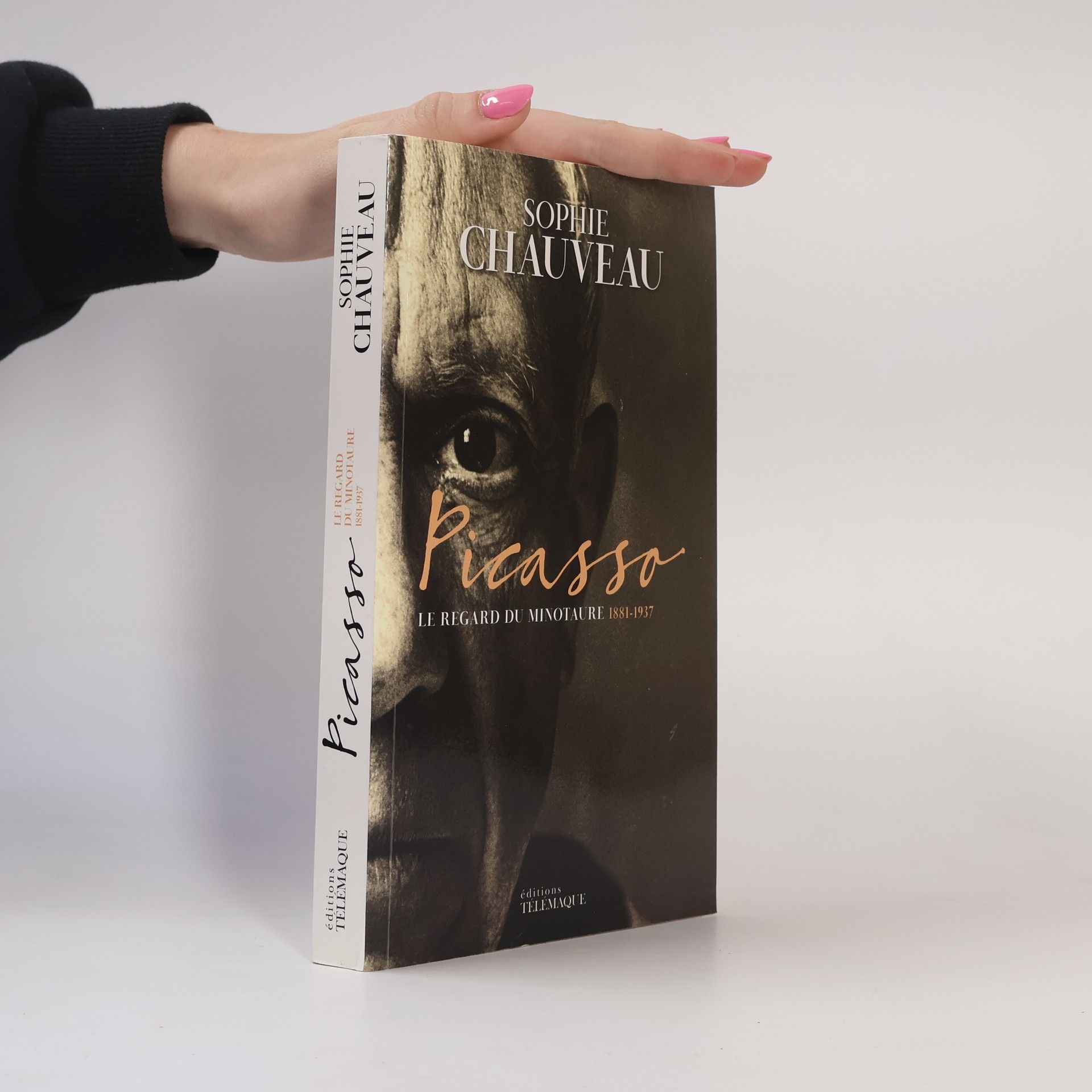 Sophie Chauveau Picasso