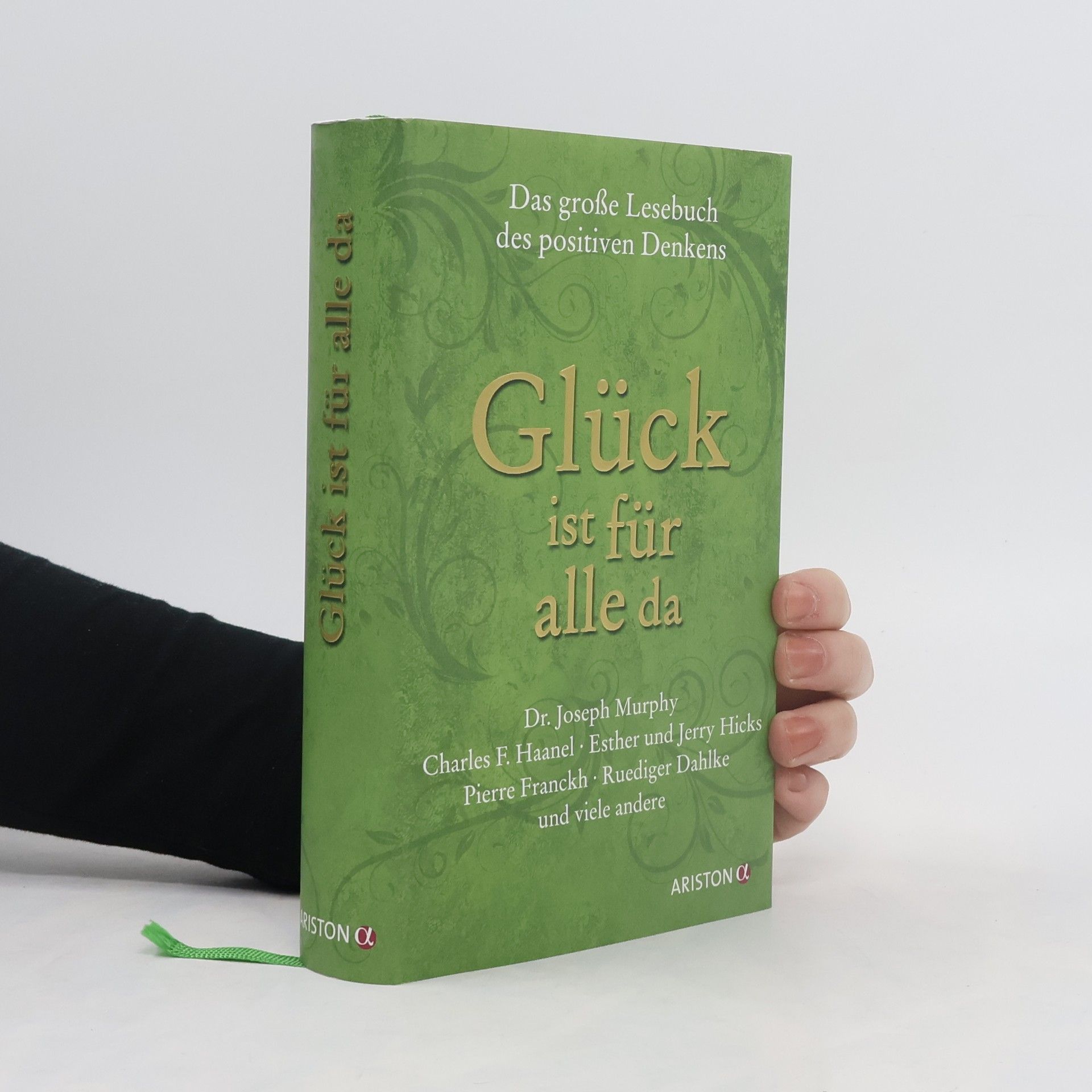 Collectif d'auteurs Glück ist für alle da