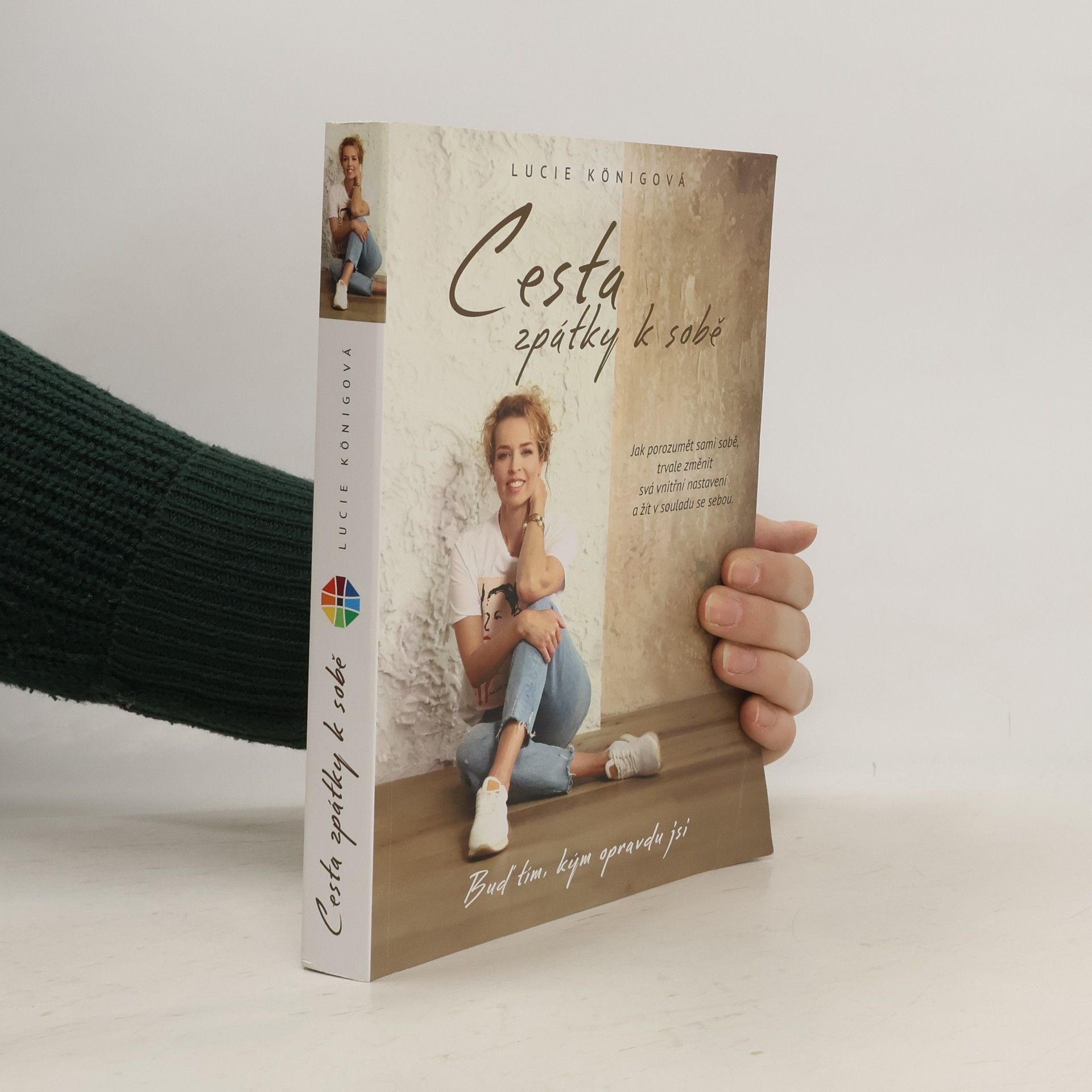 Lucie Königová Cesta zpátky k sobě