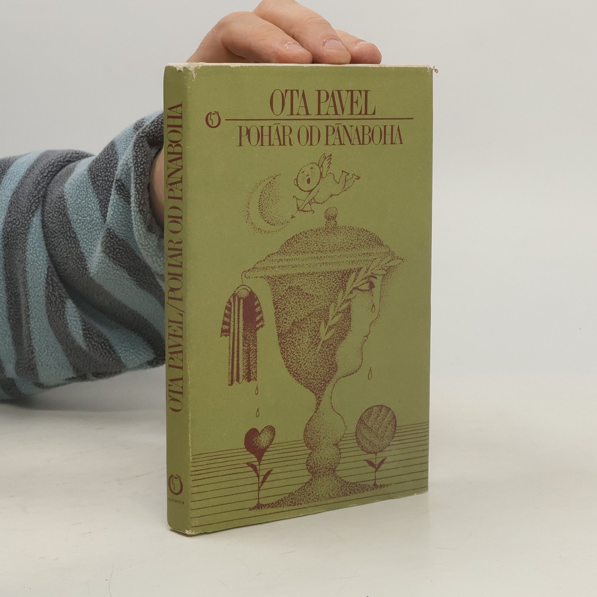 Ota Pavel Pohár od Pánaboha