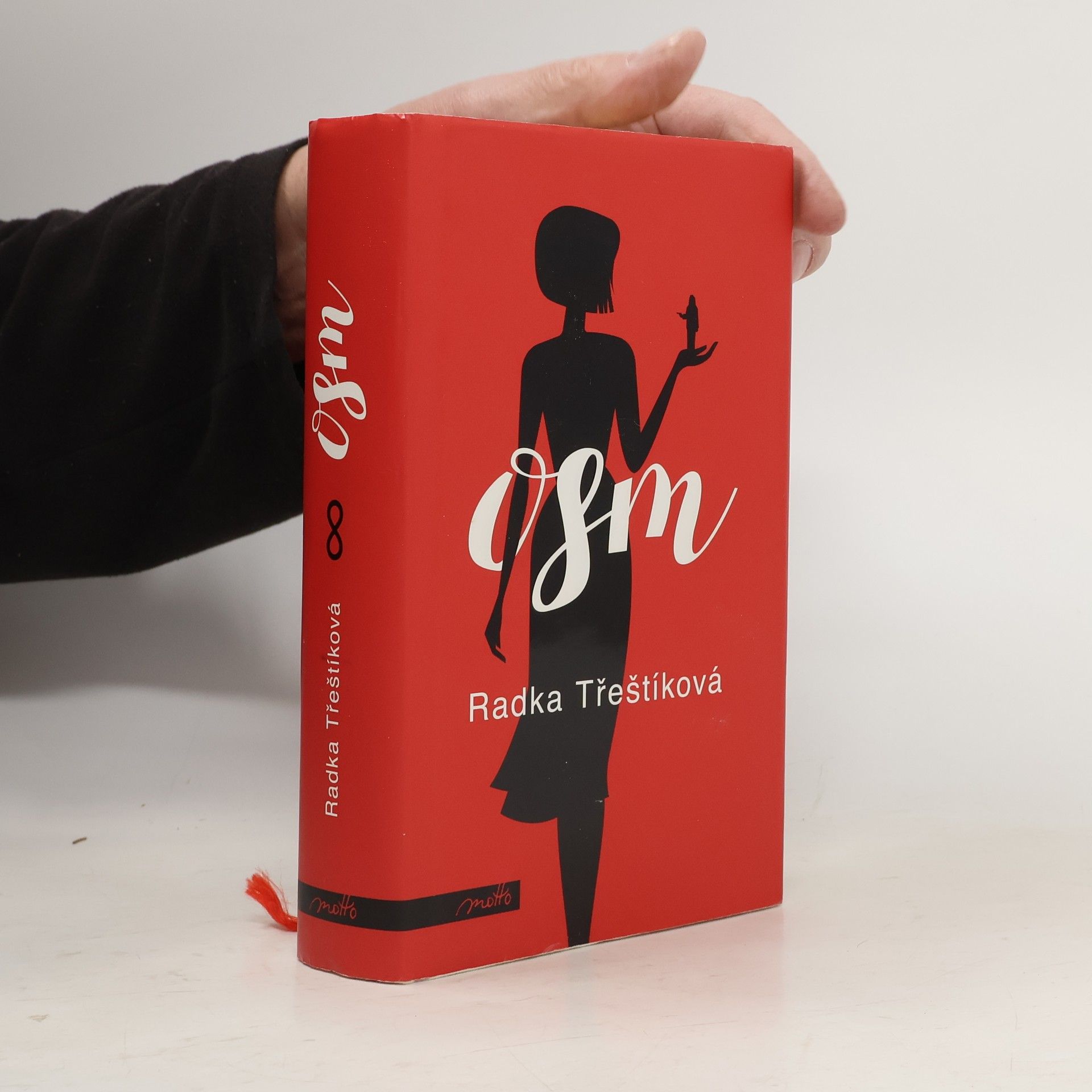 Radka Třeštíková Osm
