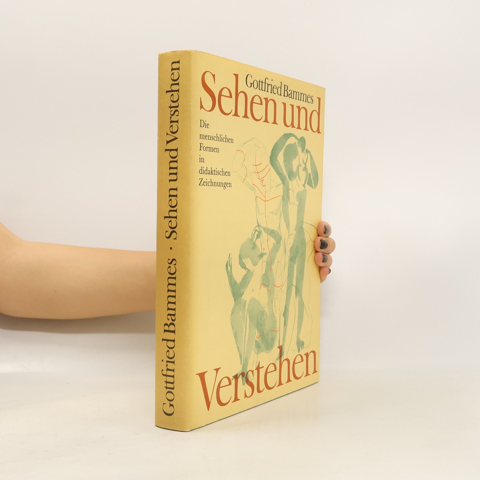 Gottfried Bammes Sehen und verstehen