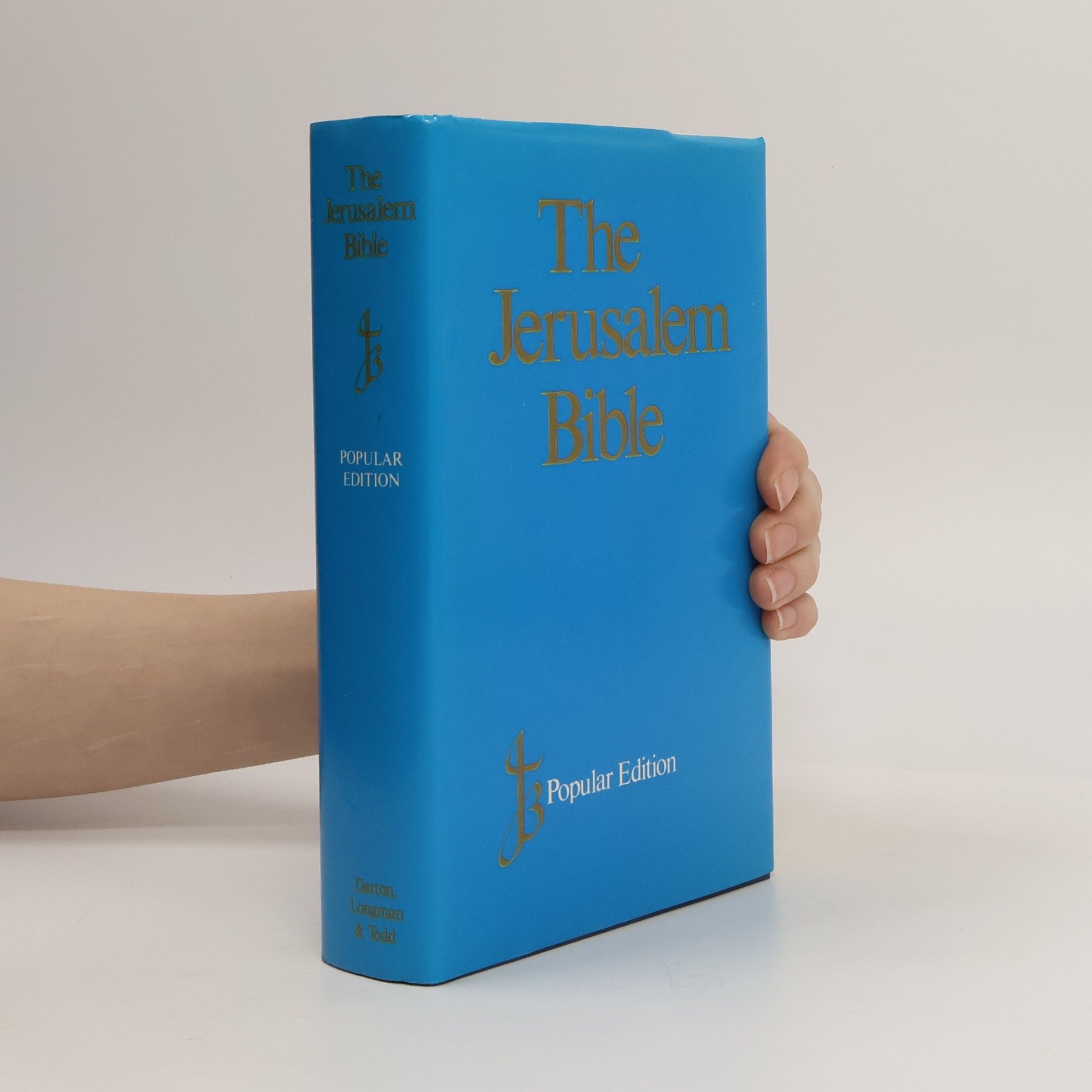 Autorenkollektiv The Jerusalem Bible