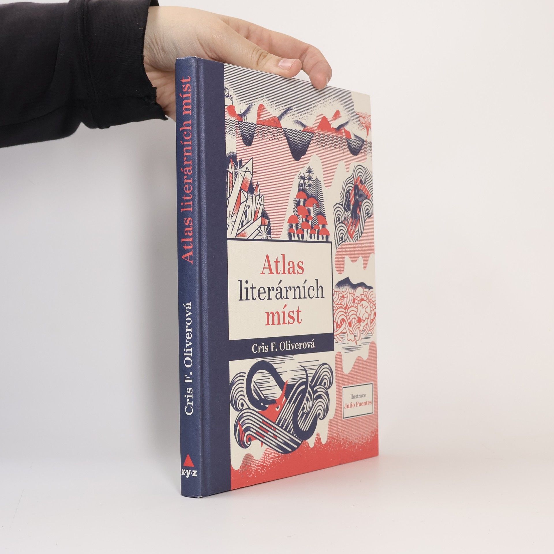 Atlas literárních míst