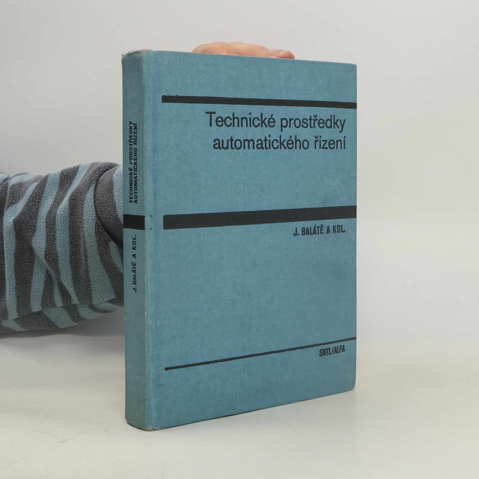 Technické prostředky automatického řízení