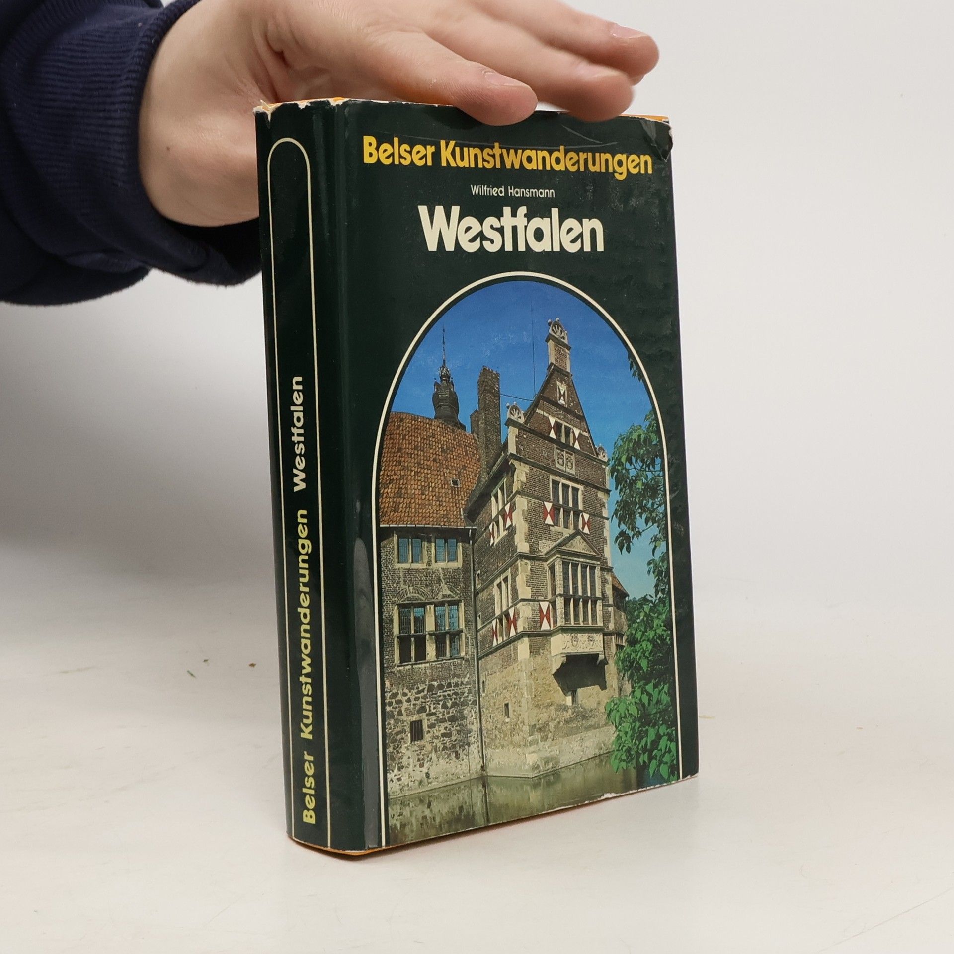 Wilfried Hansmann Kunstwanderungen Westfalen