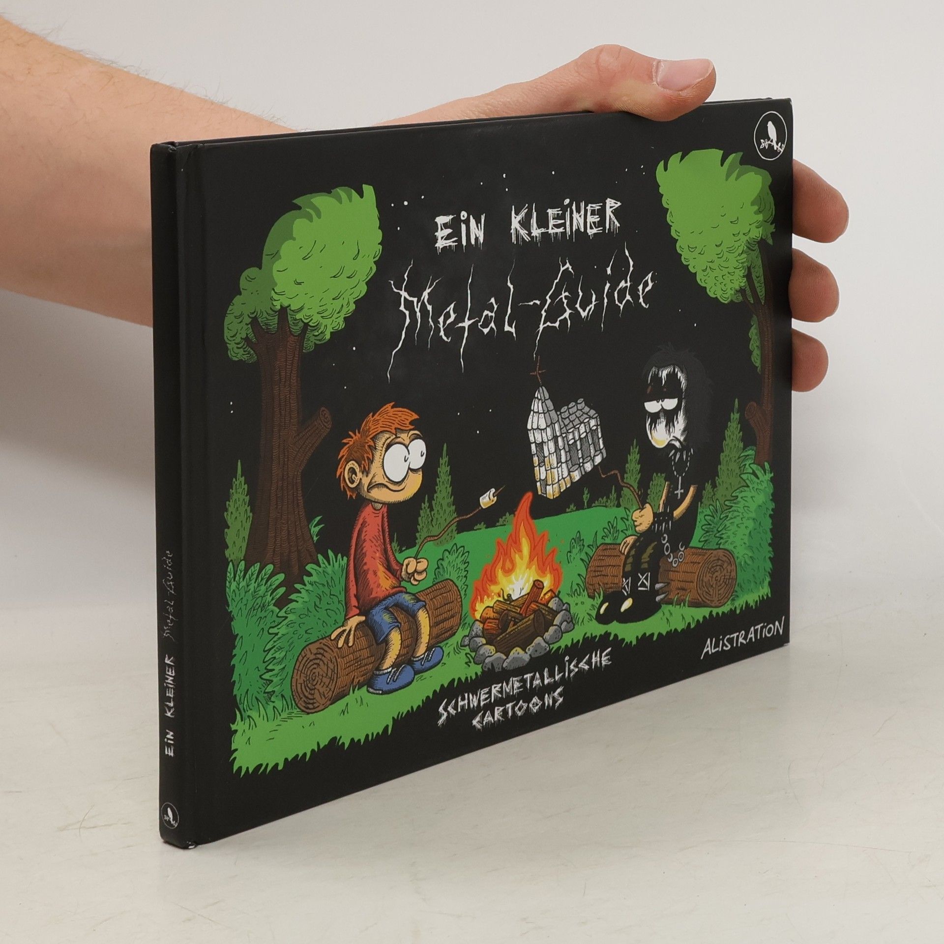 Alistration Ein kleiner Metal-Guide