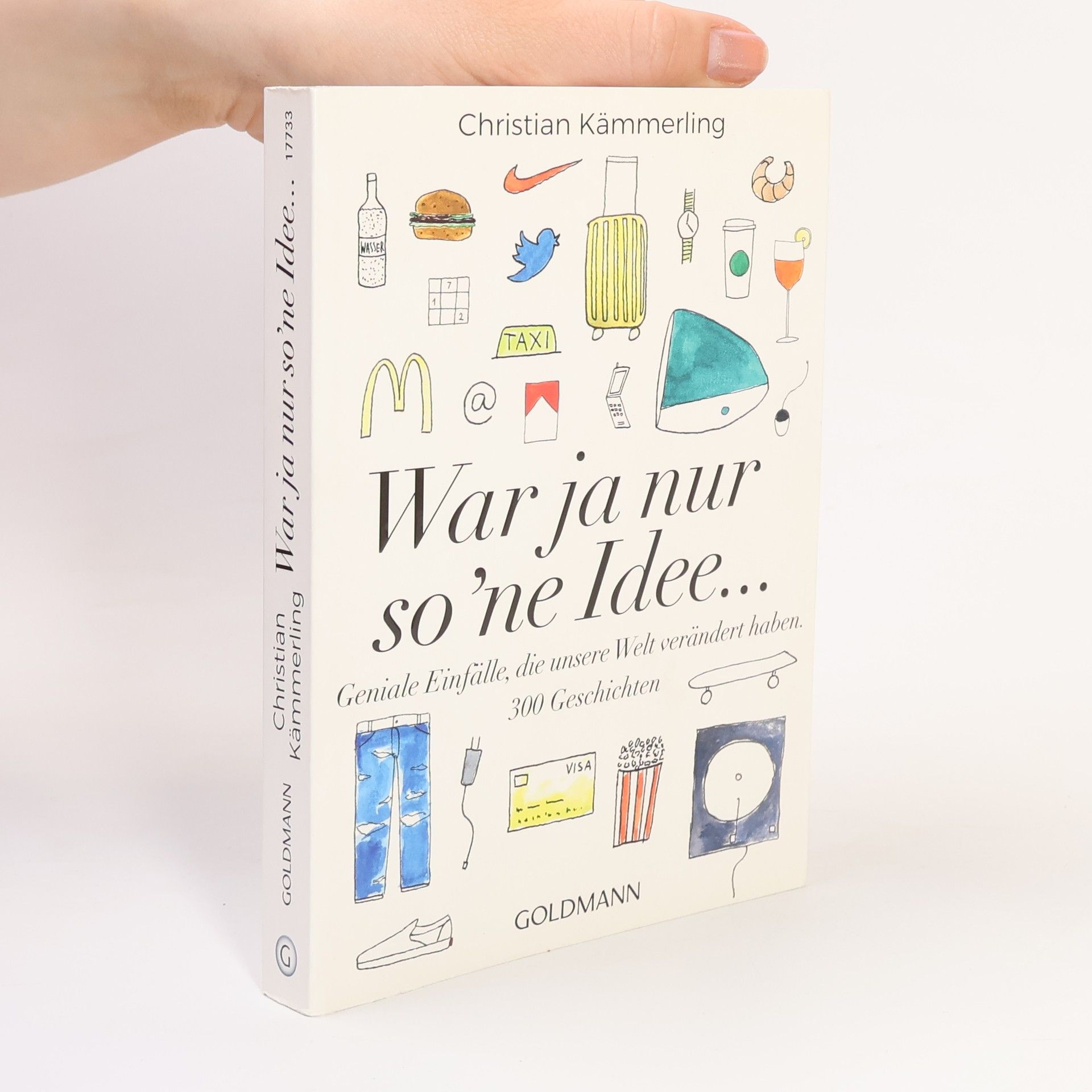 Christian Kämmerling War ja nur so 'ne Idee ...