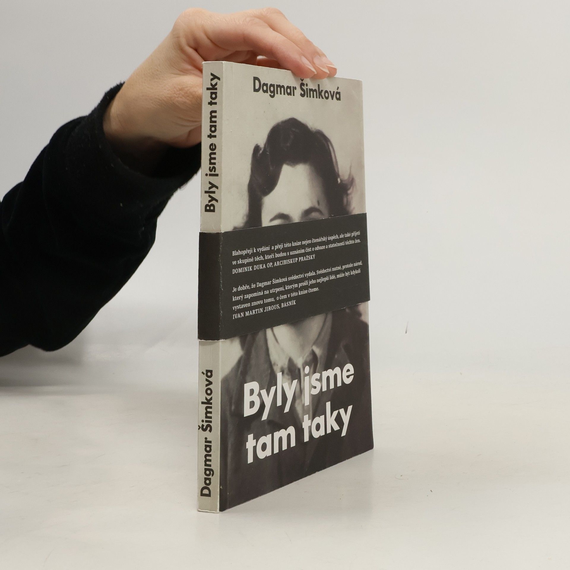 Dagmar Šimková Byly jsme tam taky