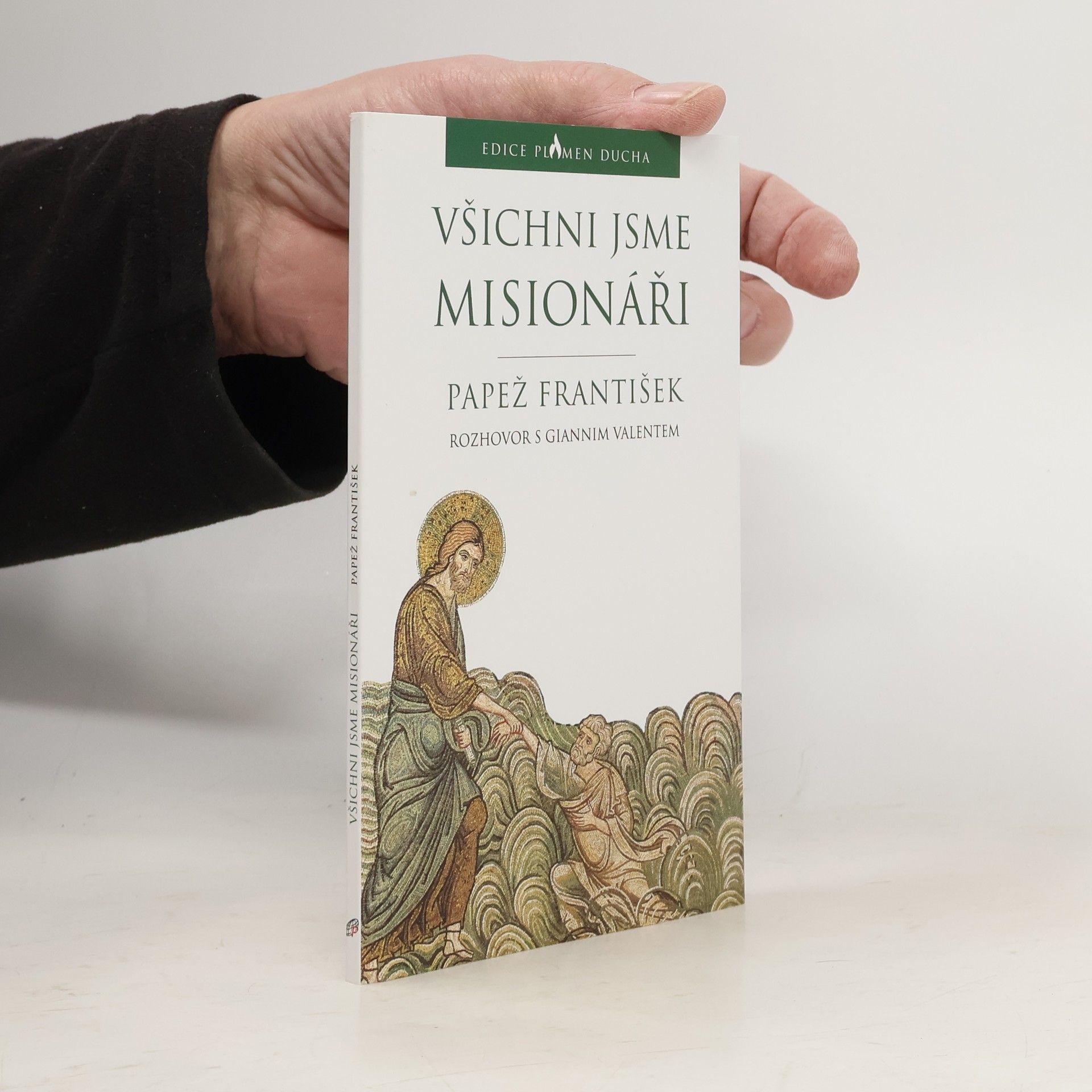 Gianni Valente Všichni jsme misionáři