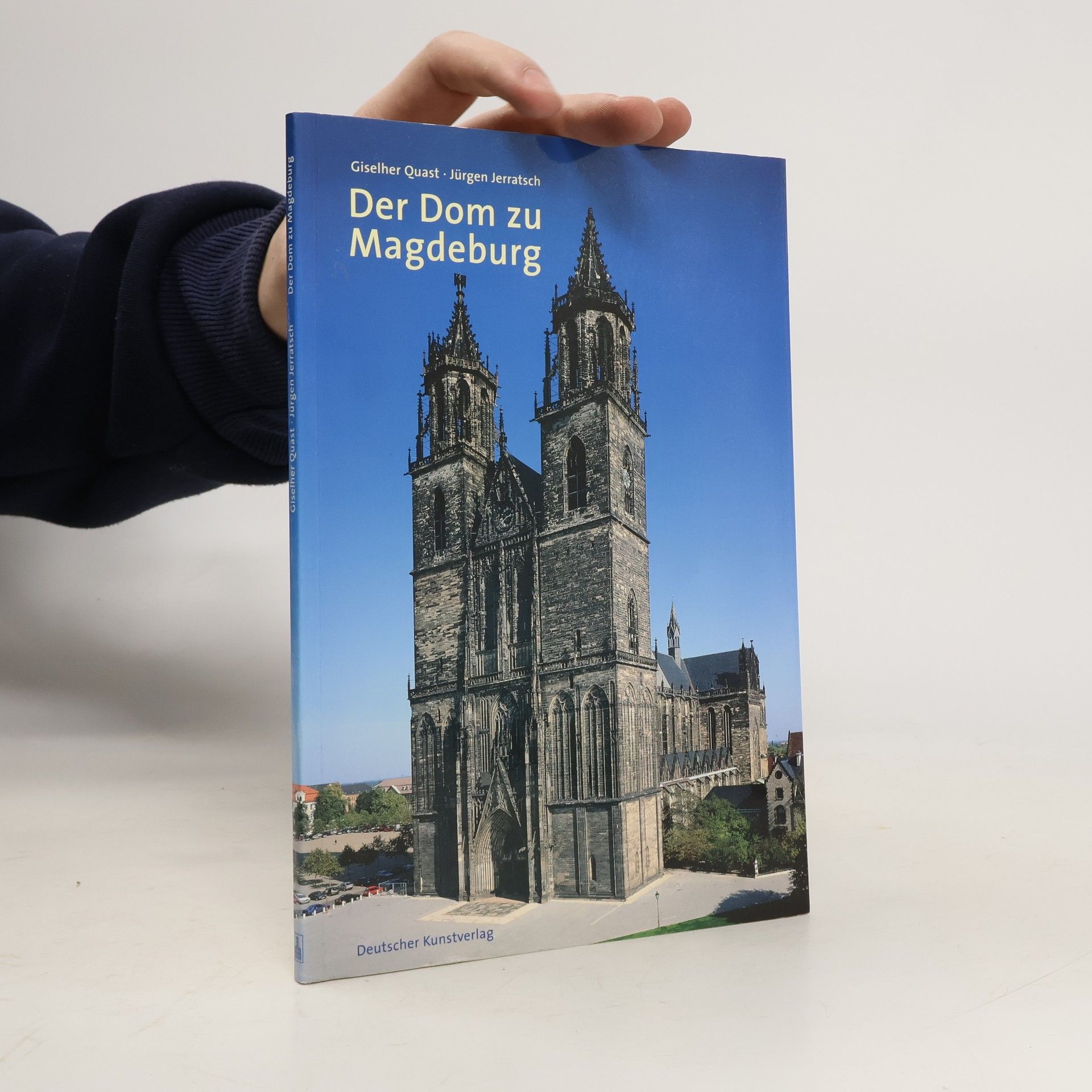 Der Dom zu Magdeburg