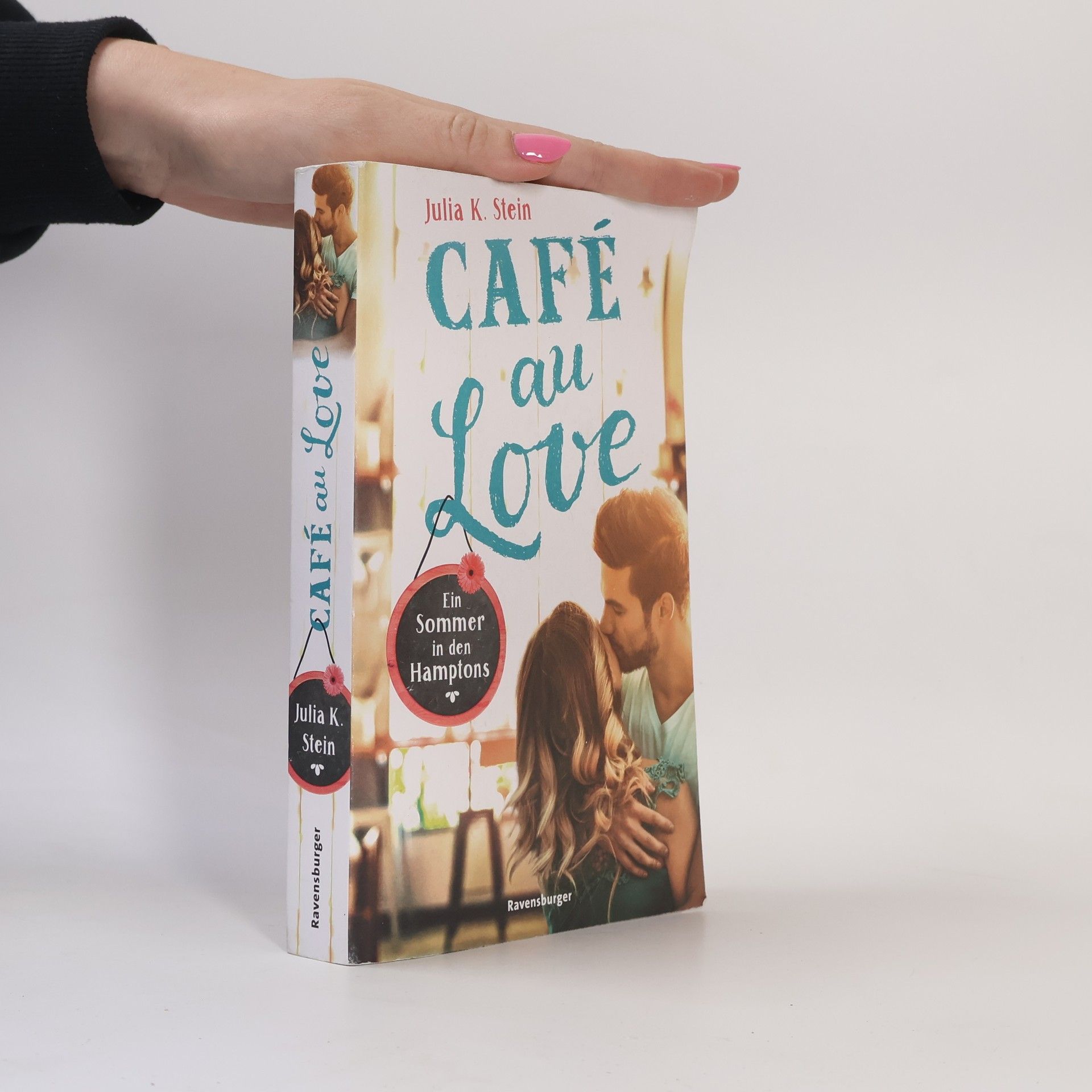 Julia K. Stein Café au Love