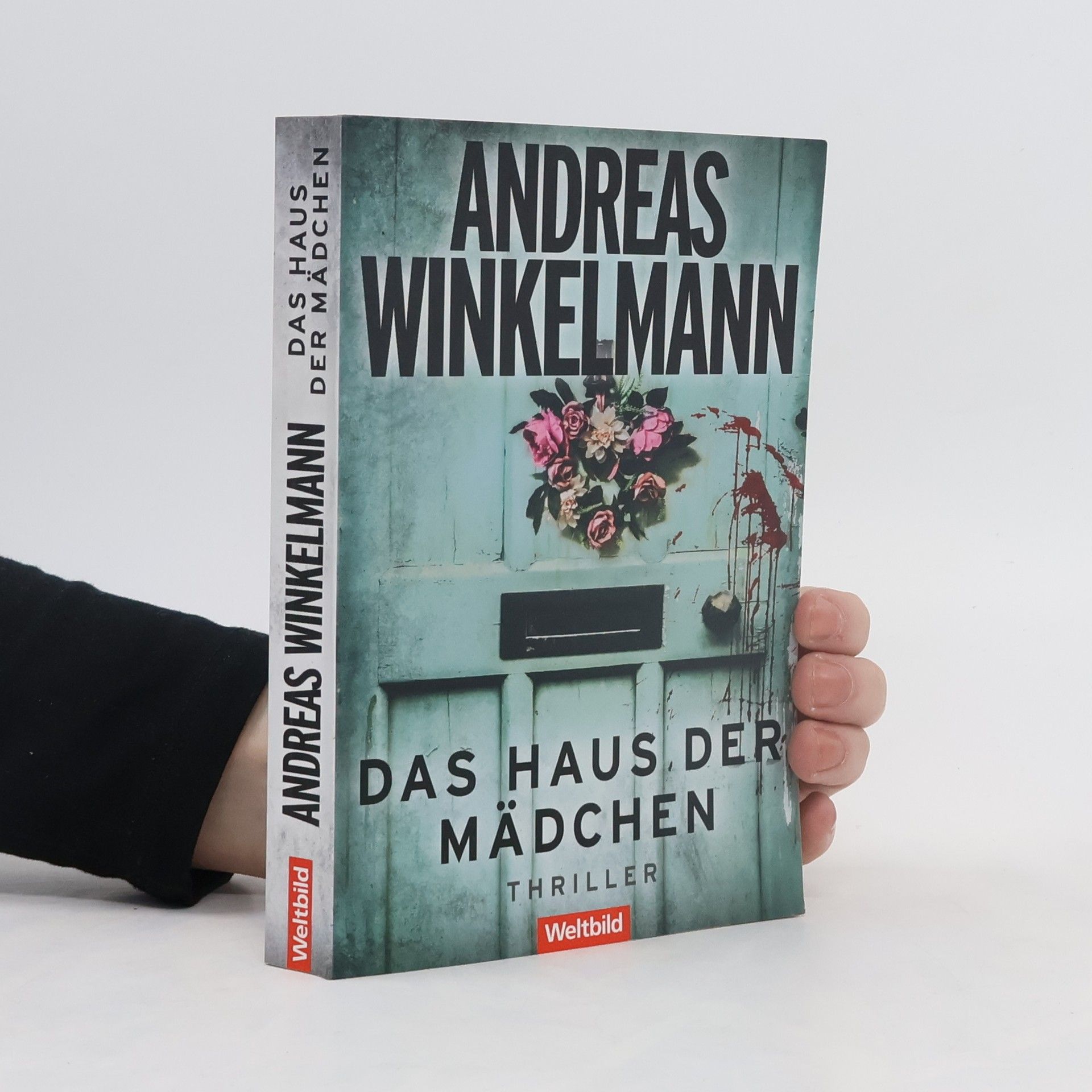 Hendrik Winter Das Haus der Mädchen