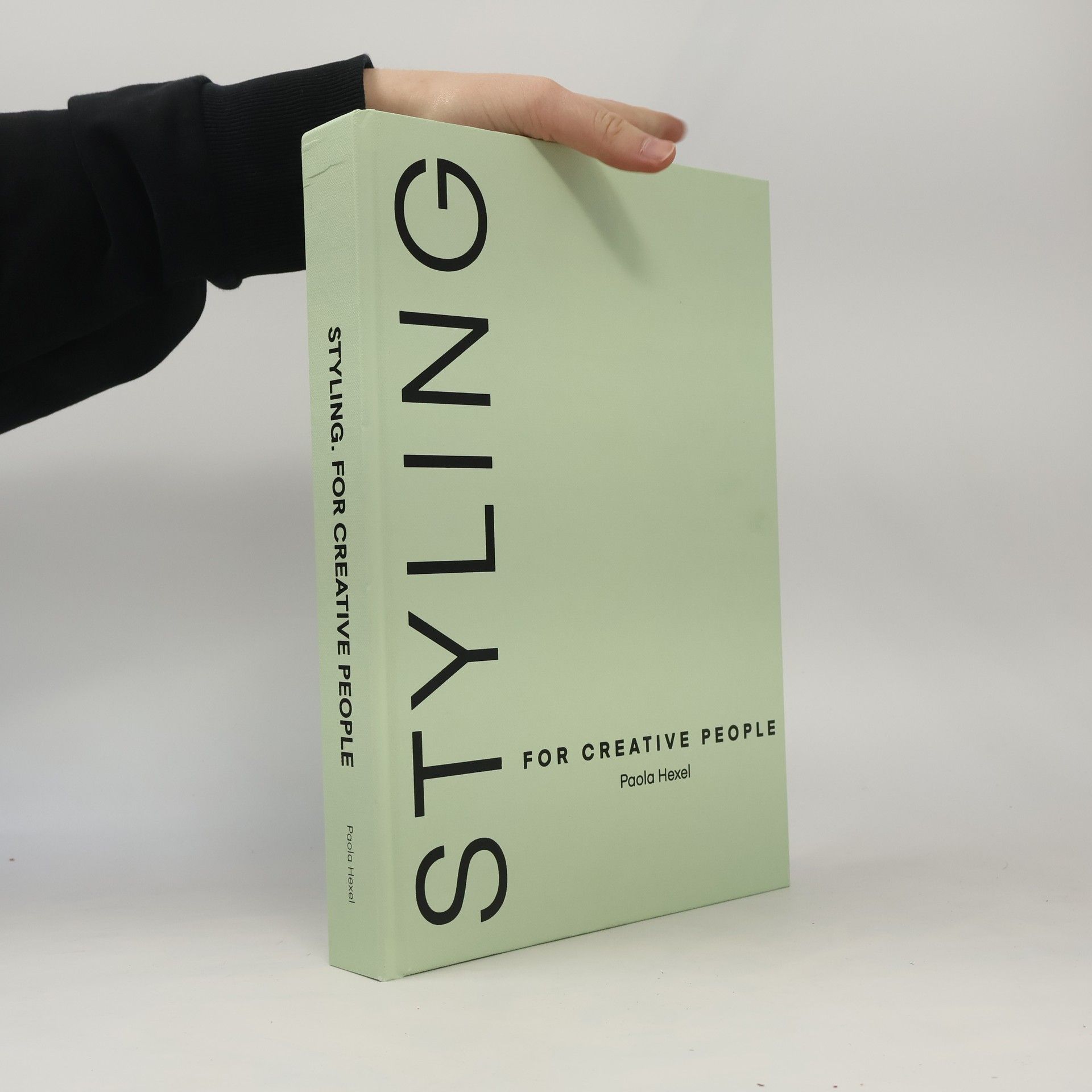 Paola Hexel Styling for Creative People