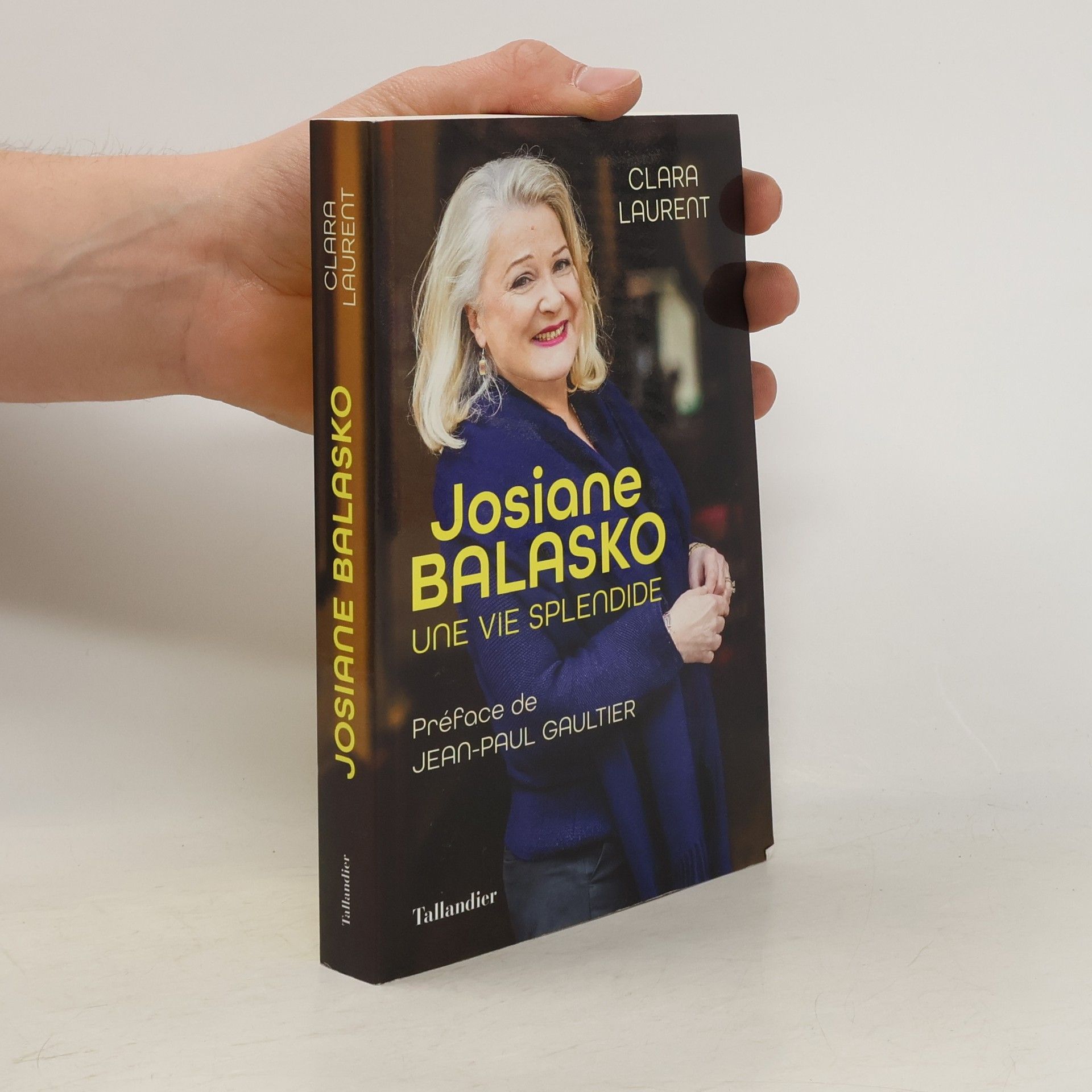 Josiane Balasko, une vie splendide