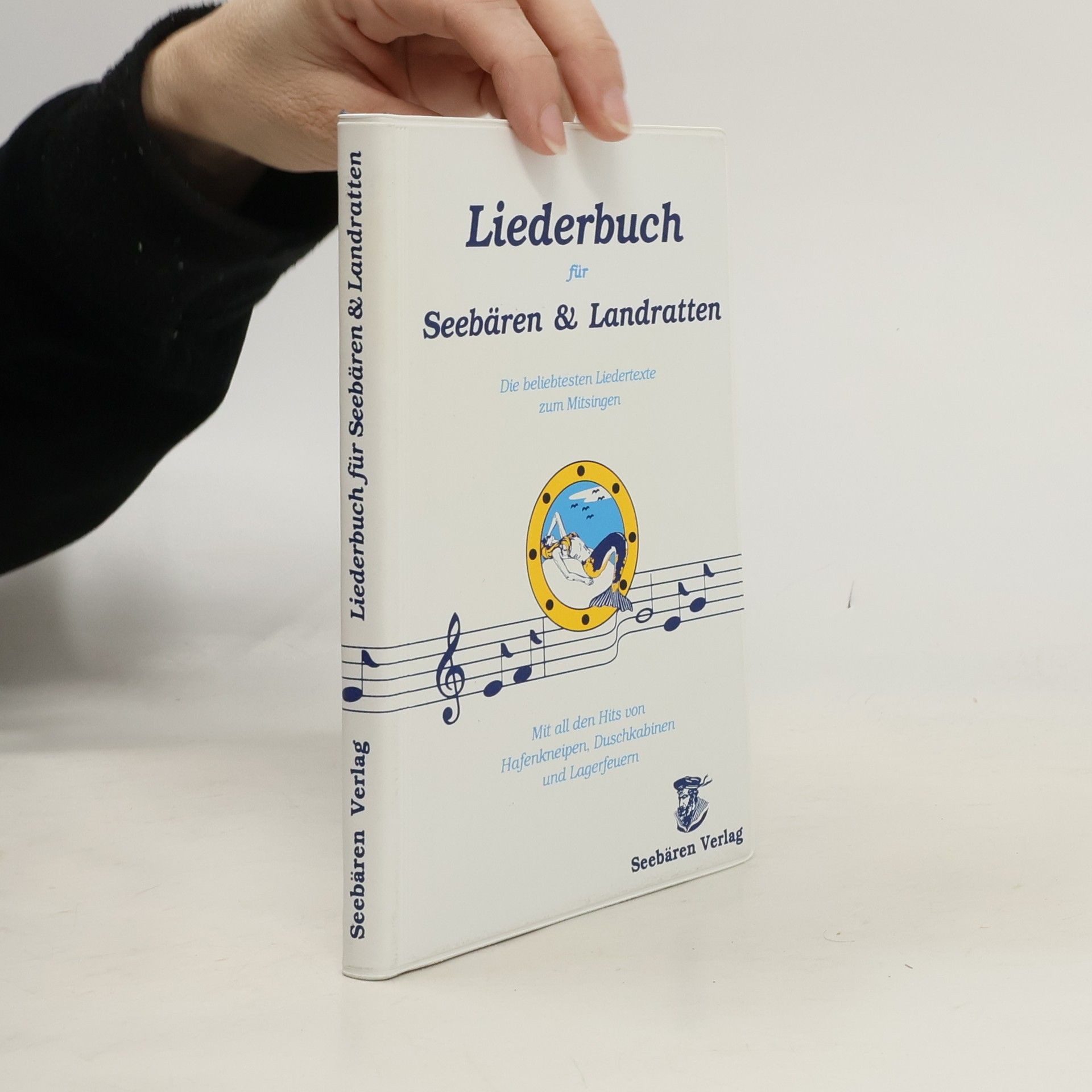 Rainer H. Schüle Liederbuch für Seebären und Landratten